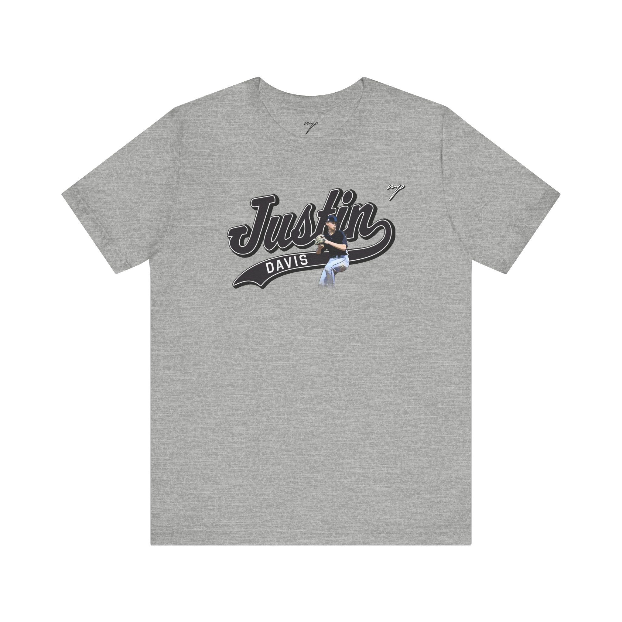 Justin Davis Graphic Tee