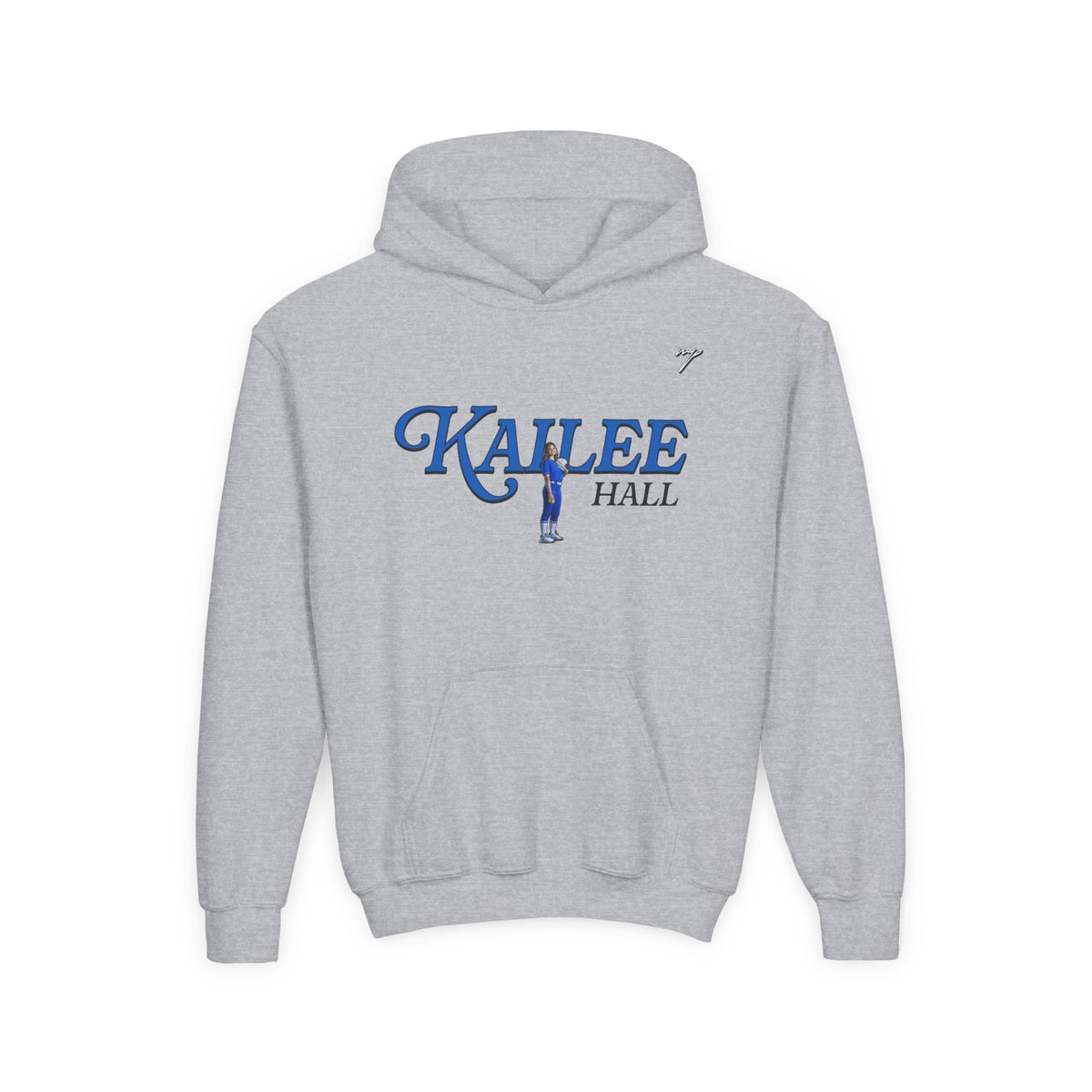 Kailee Hall YOUTH Hoodie