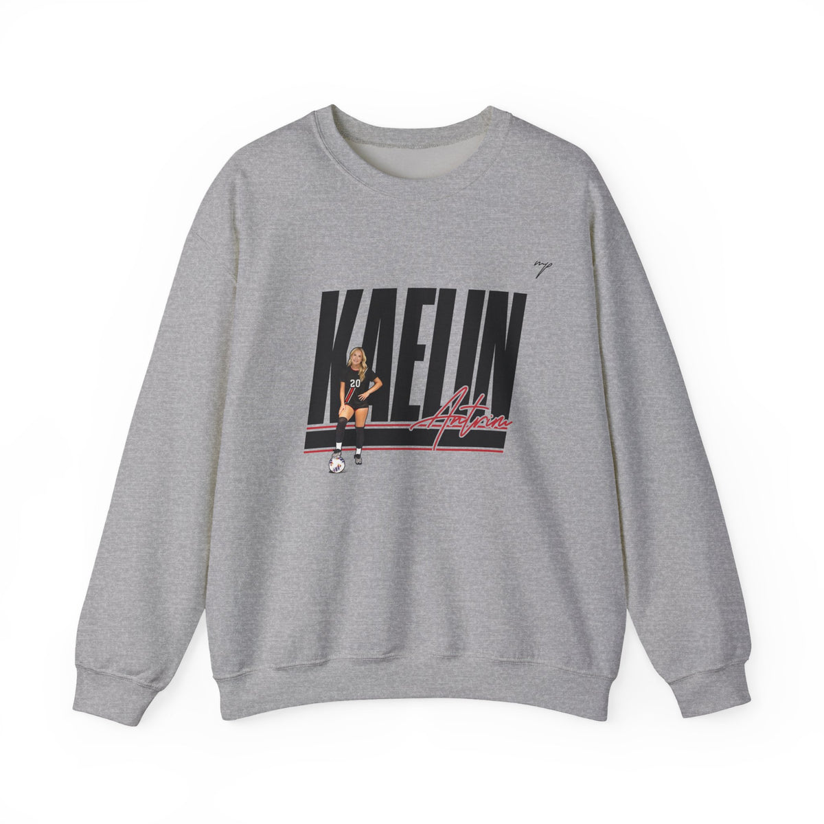 Kaelin Antrim Crewneck