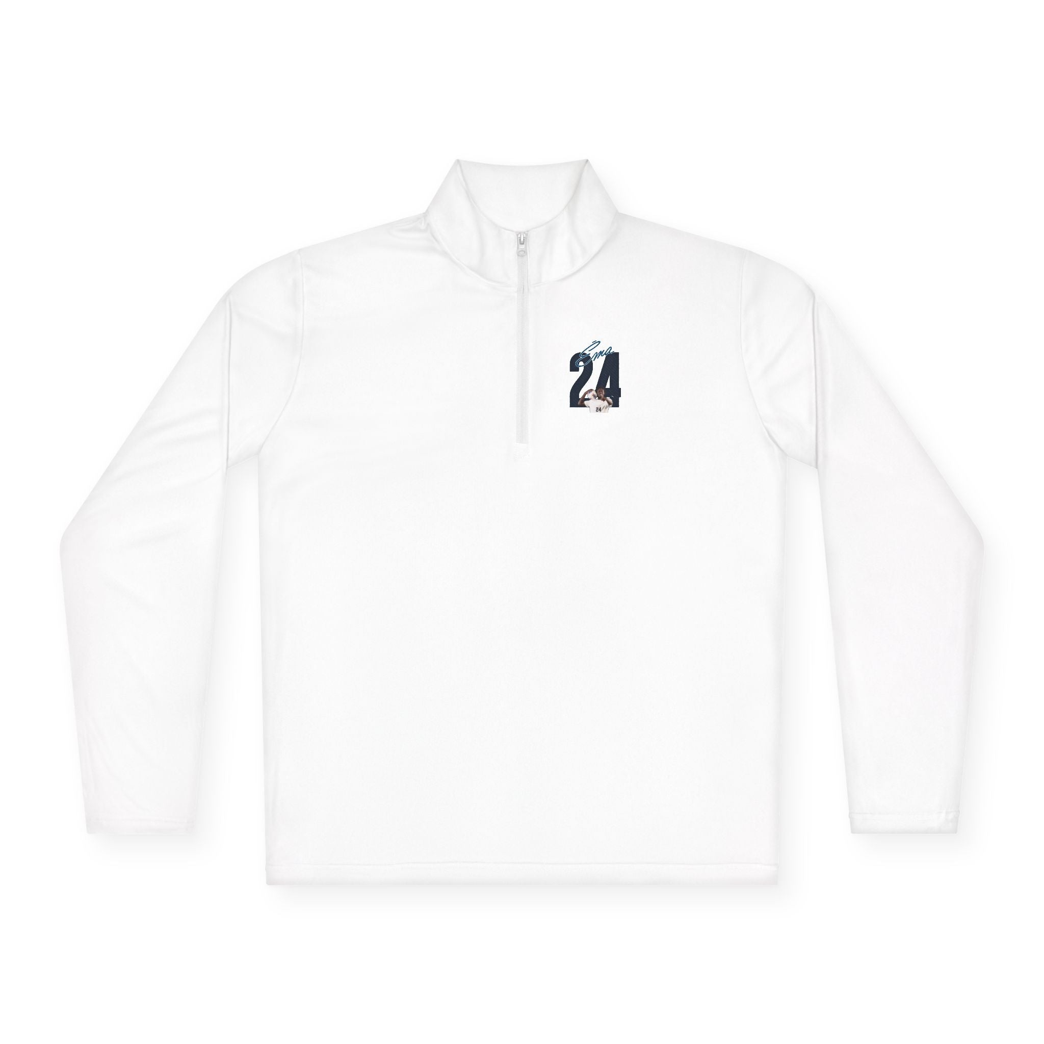 Ēmma Magot Quarter-Zip