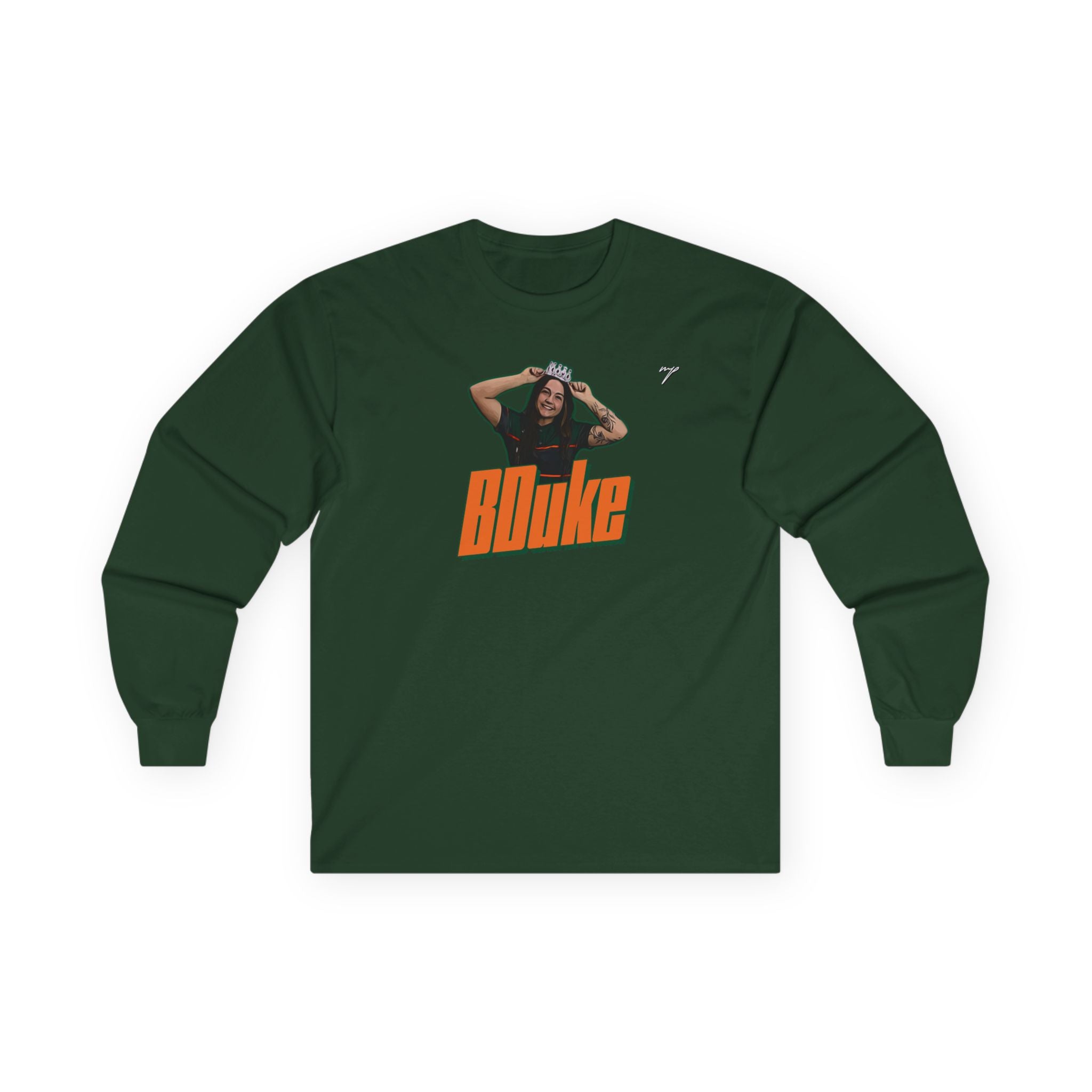 Bailey Duke Long Sleeve Tee