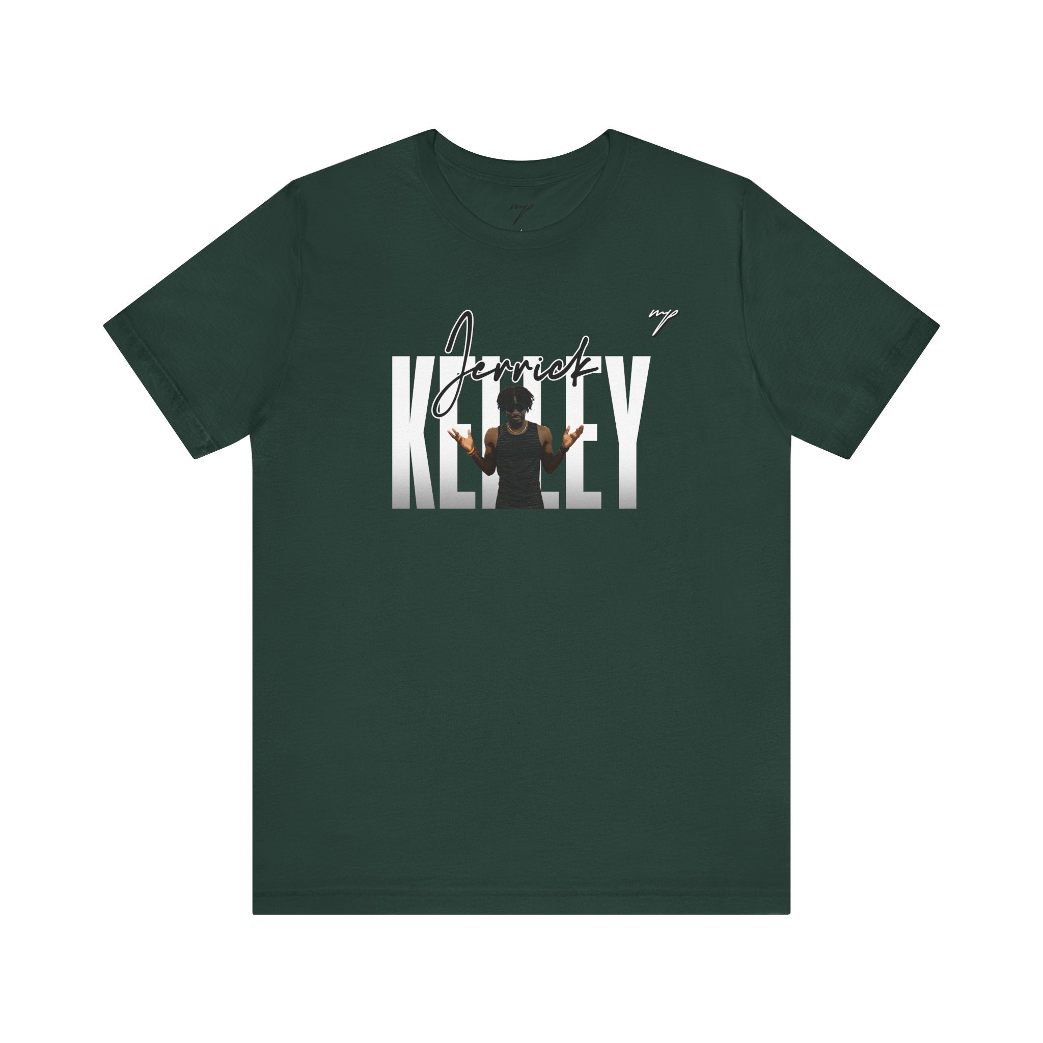 Jerrick Kelley Graphic Tee