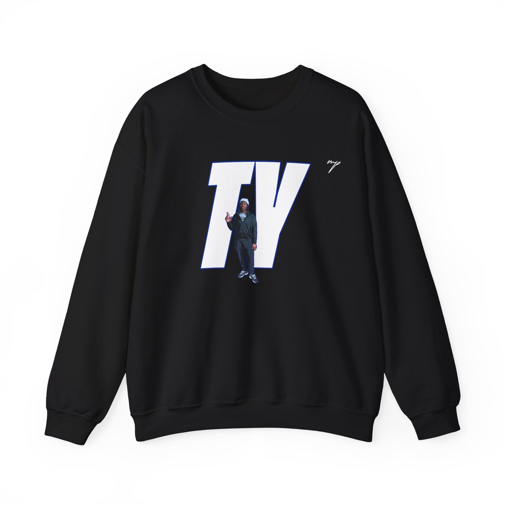 Tyler McClendon Crewneck