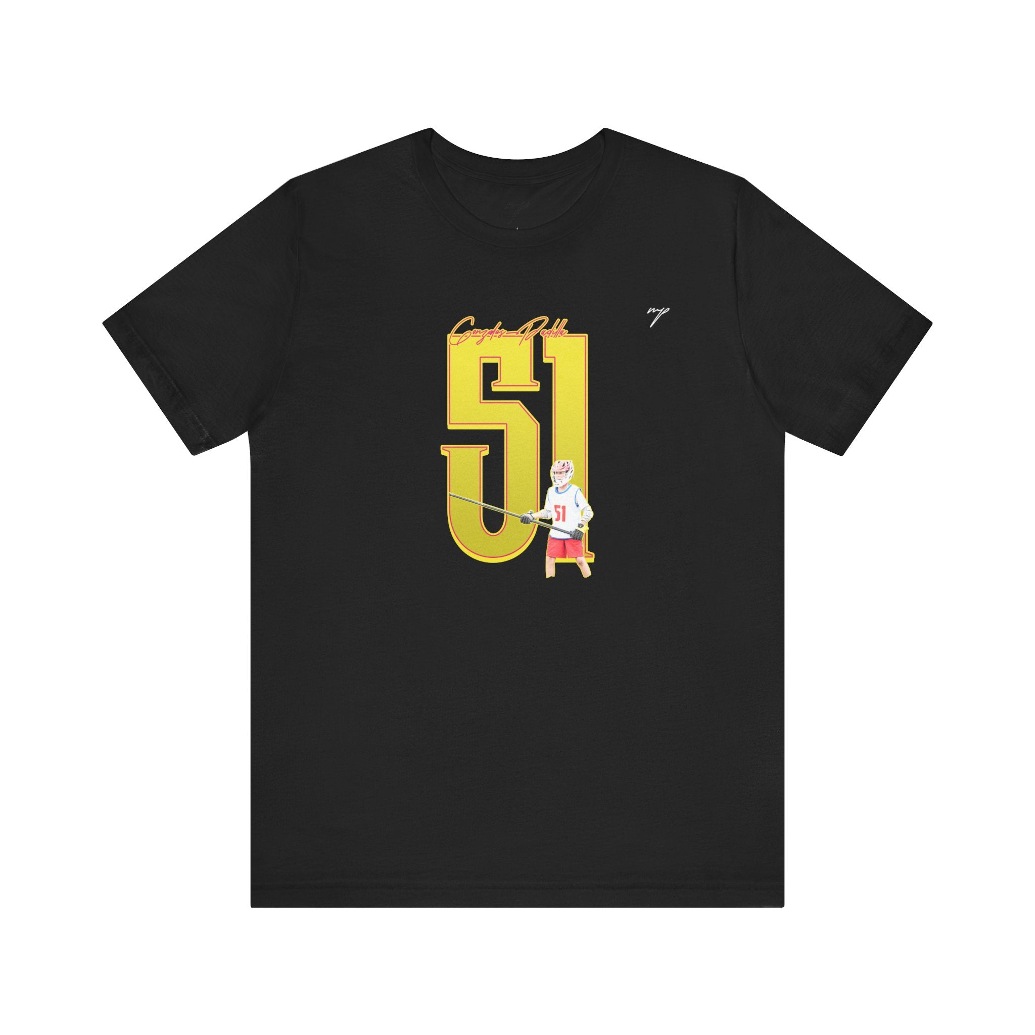 Antonio Gonzales-Padilla Graphic Tee