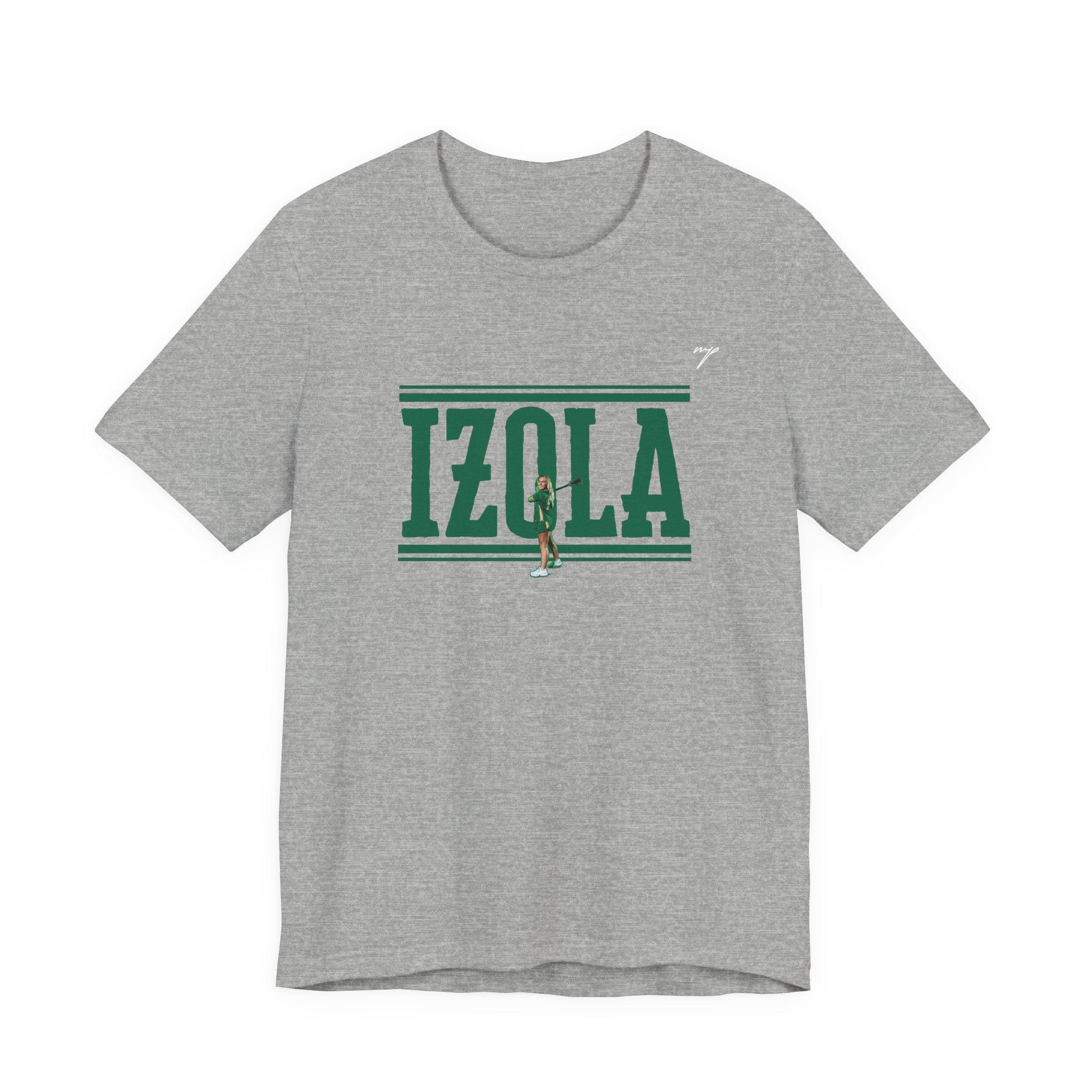 Izola Anderson Graphic Tee