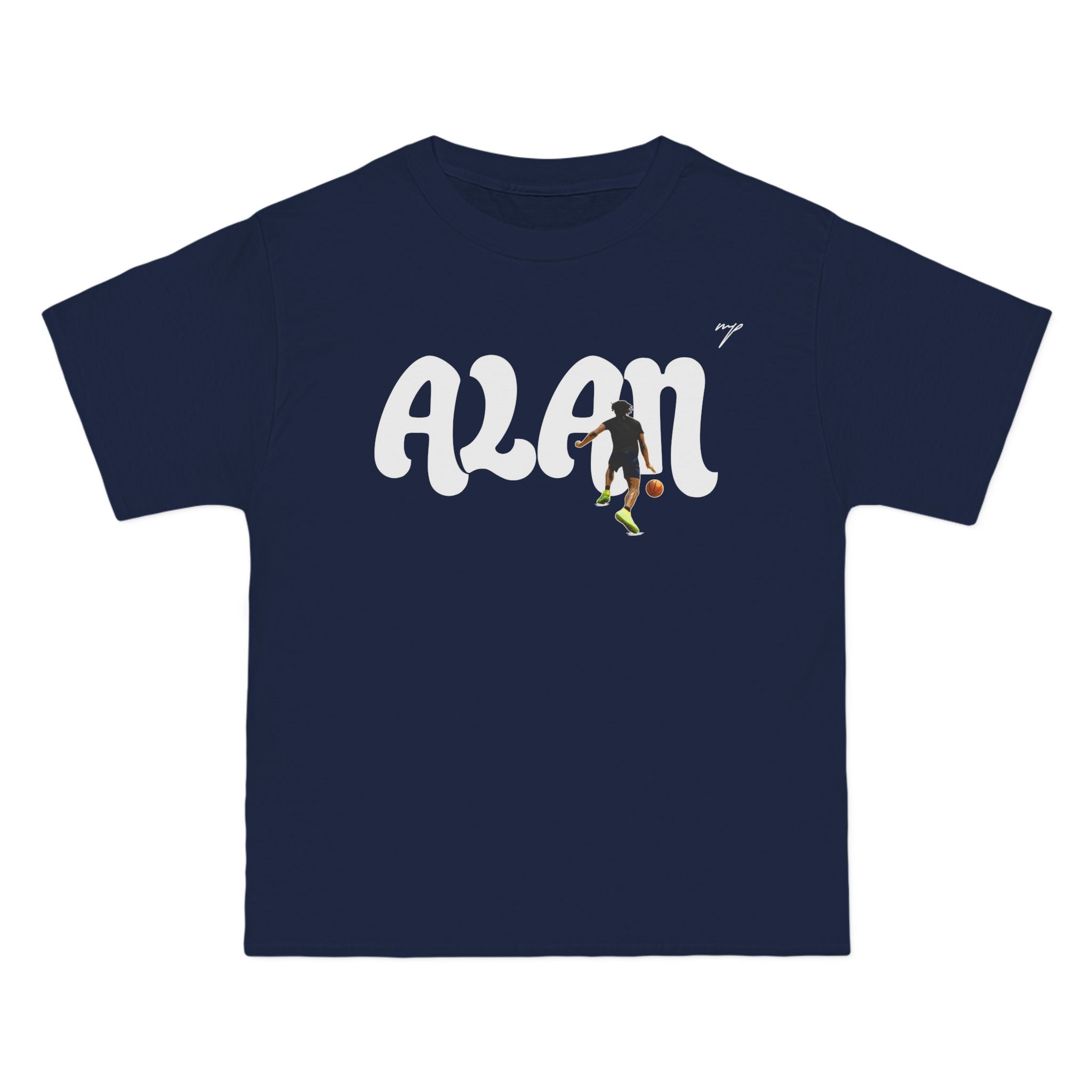 Alan Norfleet Vintage Tee