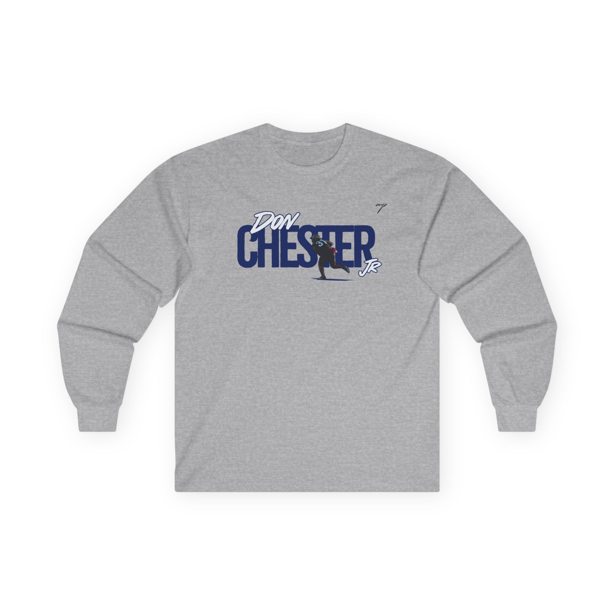 Don Chester Jr Long Sleeve