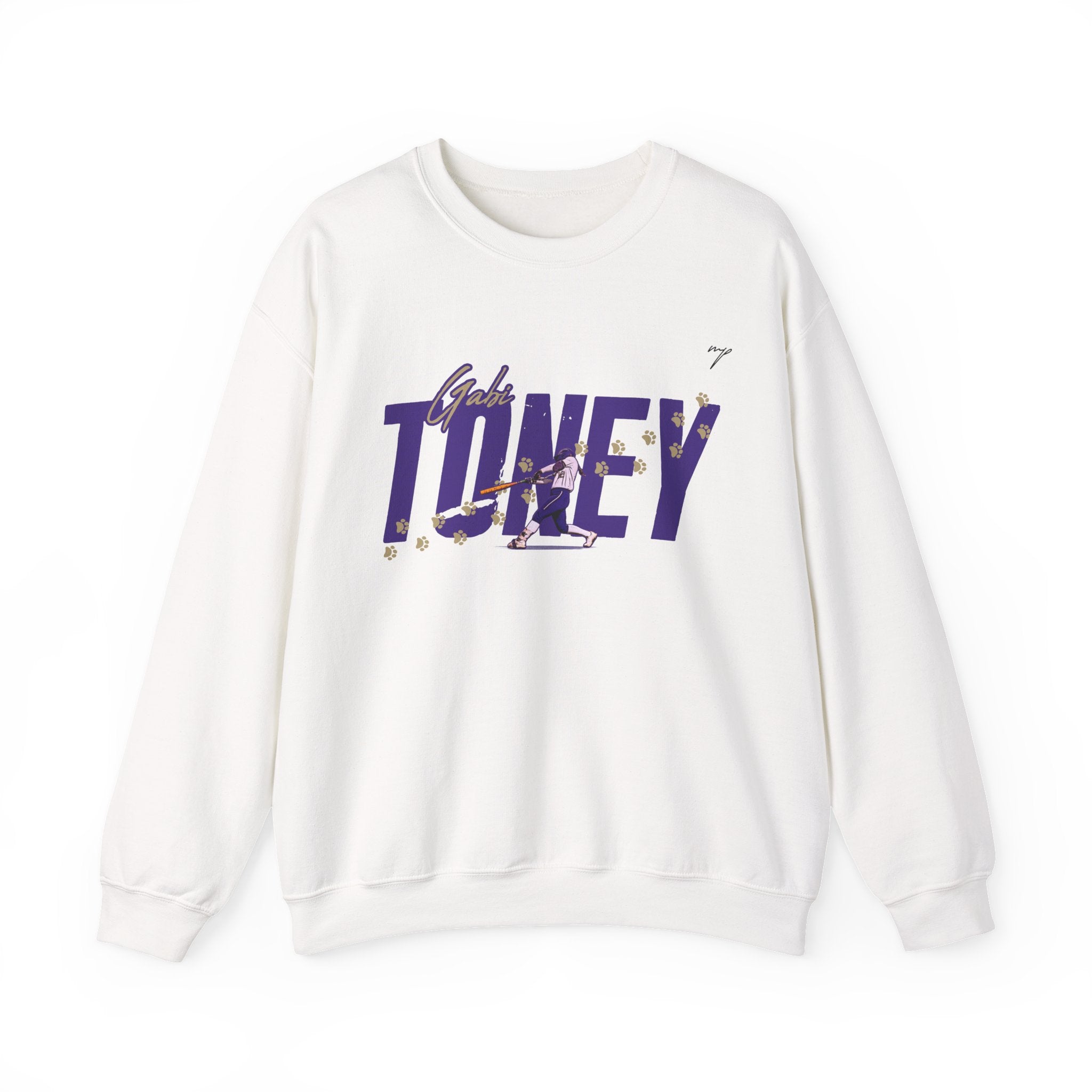 Gabi Toney Crewneck