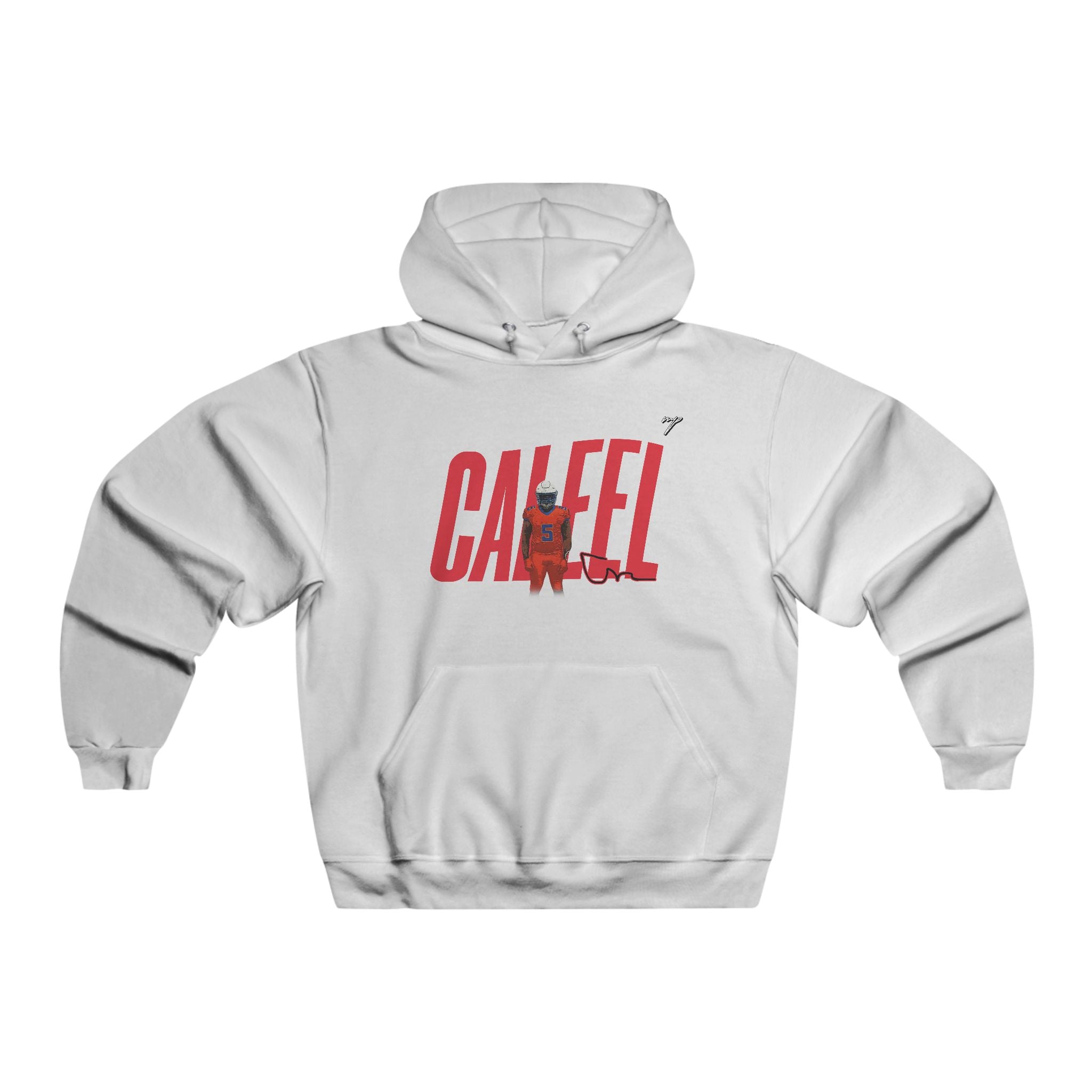 Caleel Meneweather Vintage Hoodie