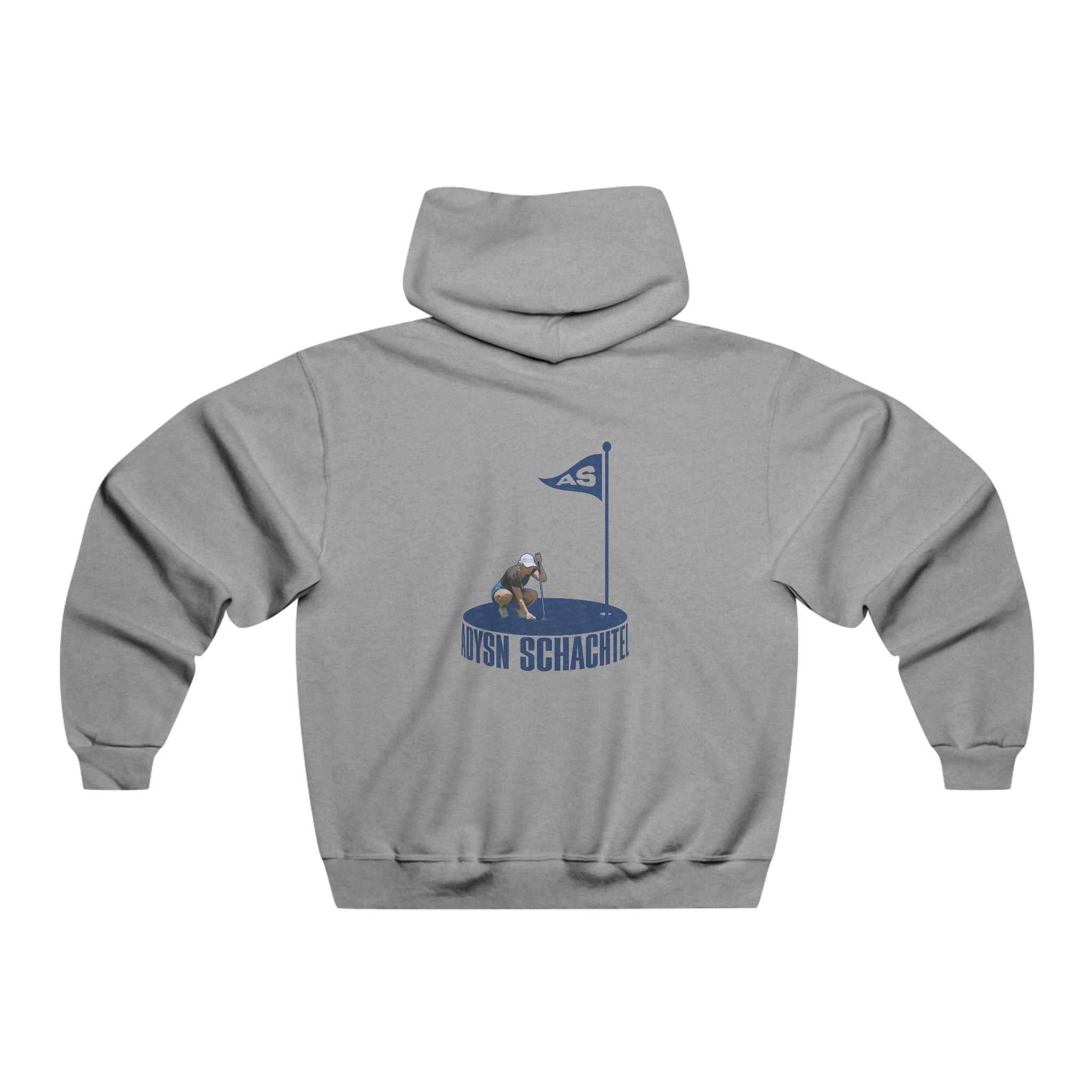 Adysn Schachtel Vintage Hoodie