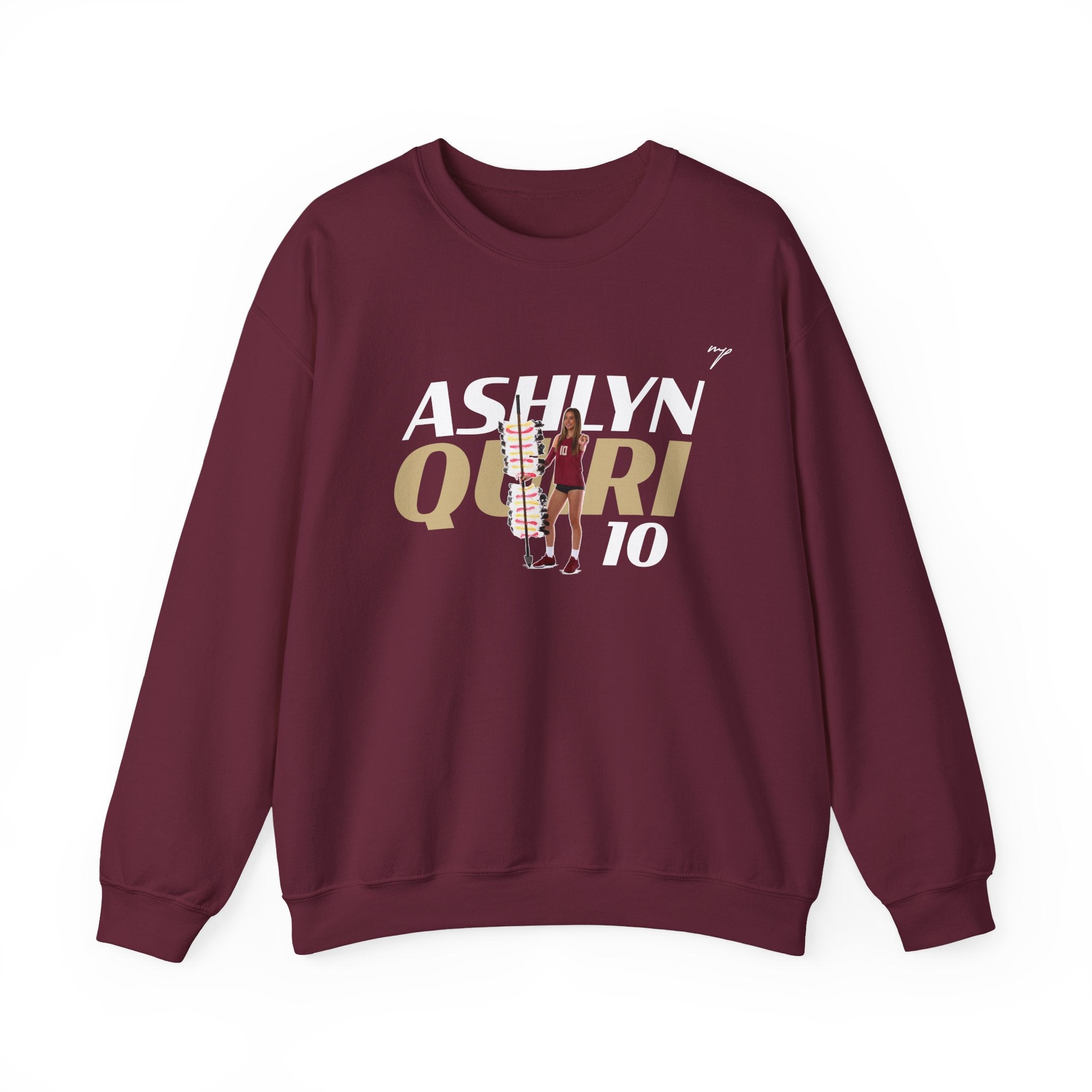 Ashlyn Quiri Crewneck
