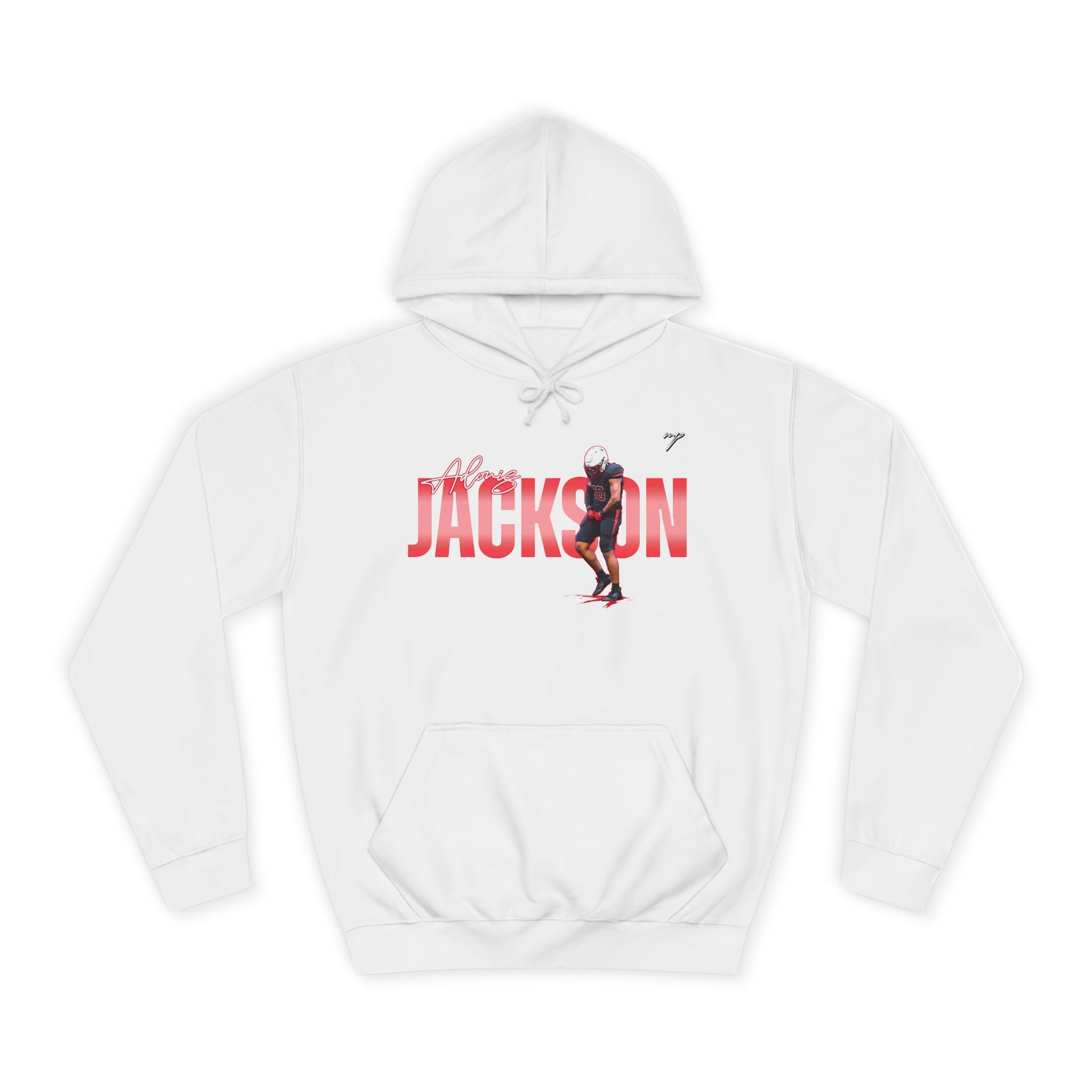 Adonis Jackson Hoodie