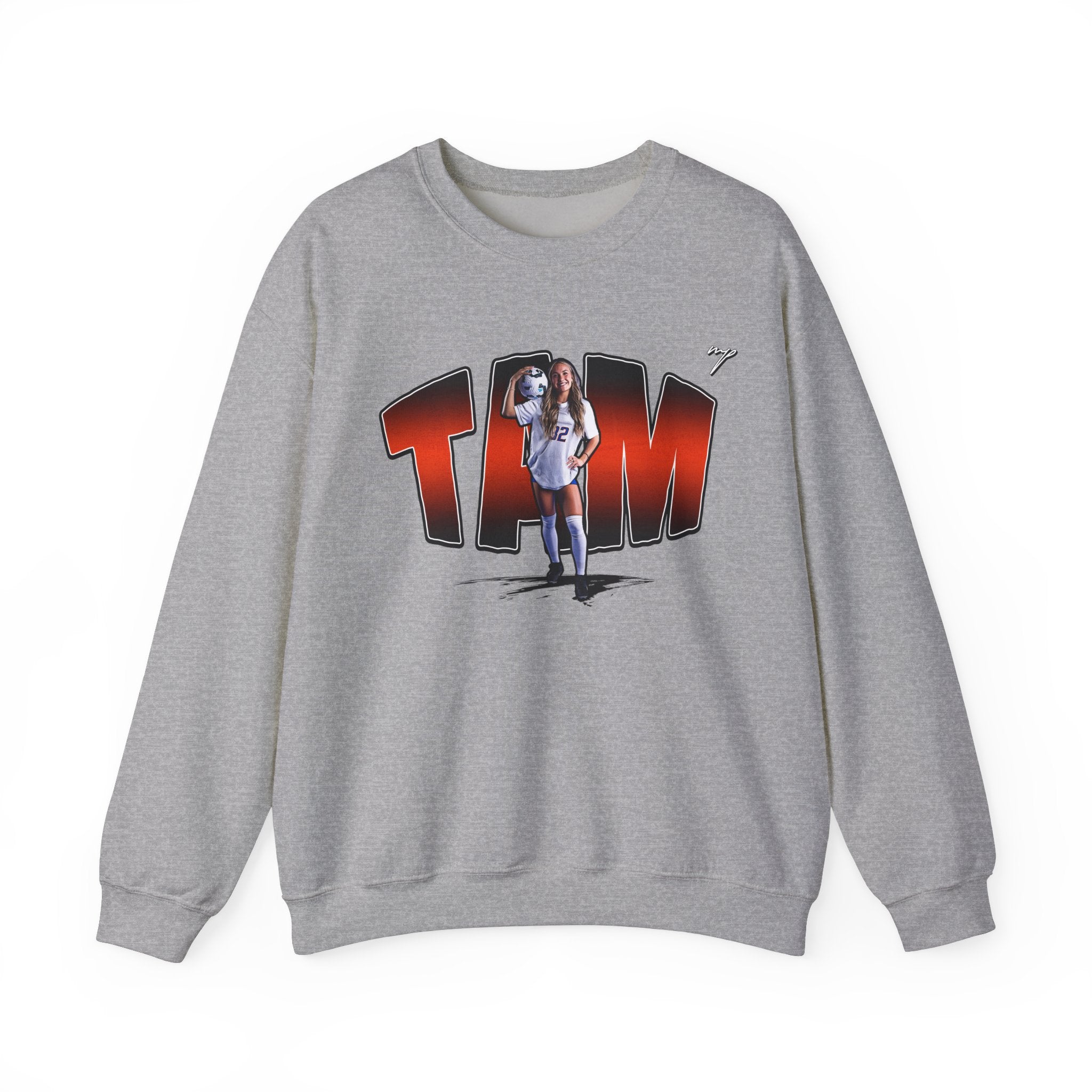 Tambree Bell Crewneck