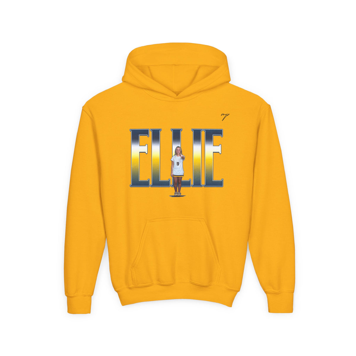 Ellie Schumacher YOUTH Hoodie