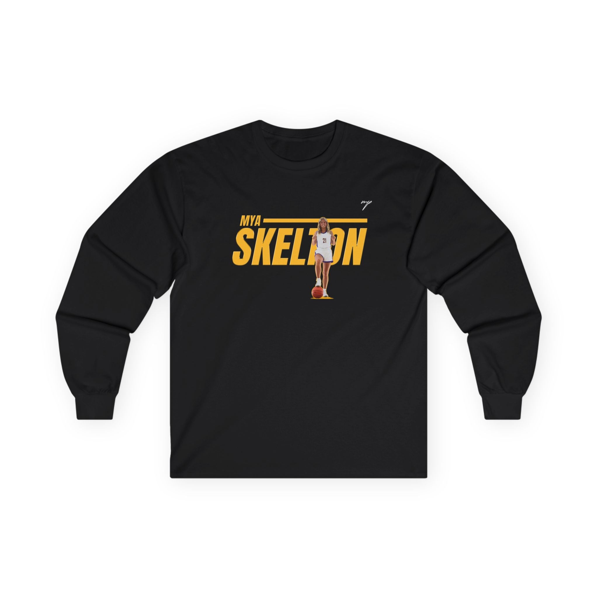 Mya Skelton Long Sleeve Tee
