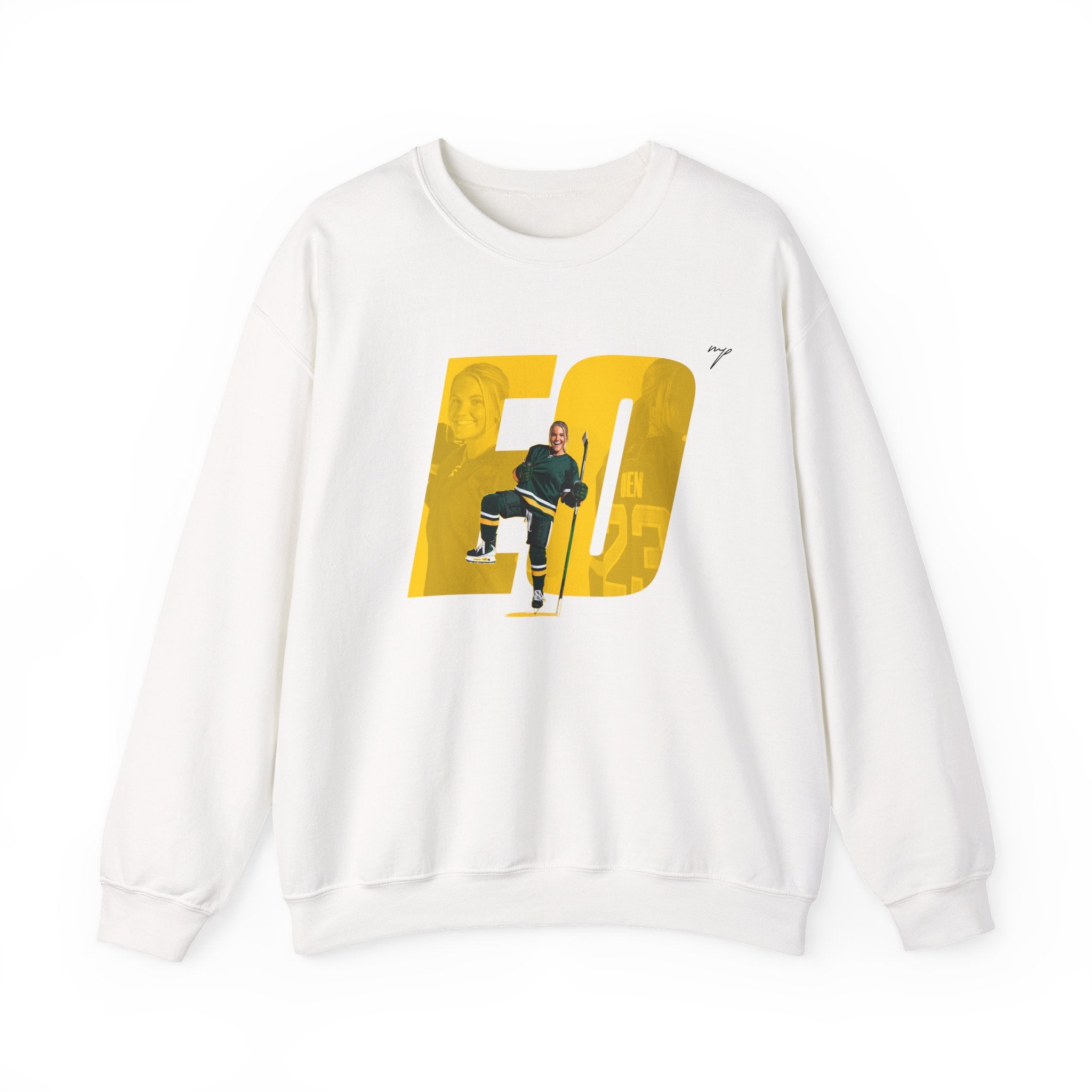 Ezra Oien Crewneck