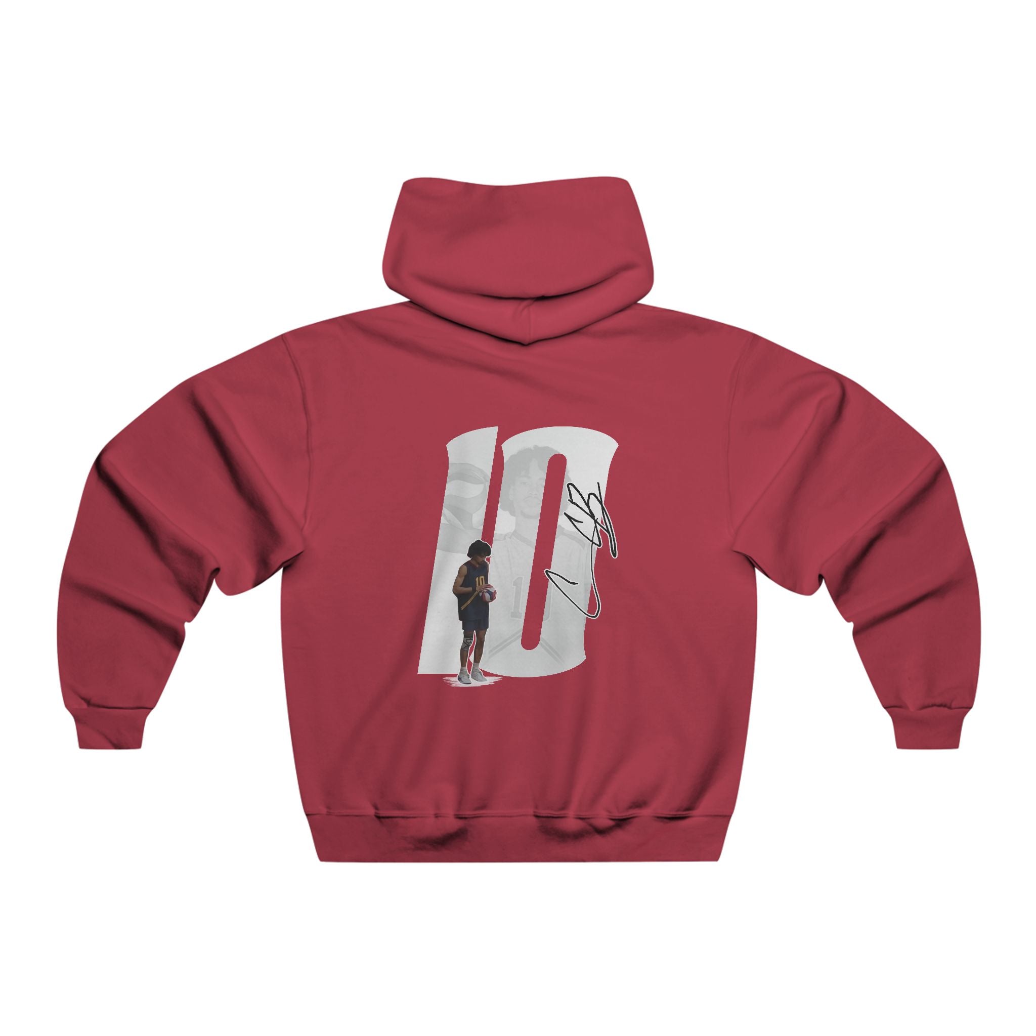 Christian Colon Baez Vintage Hoodie