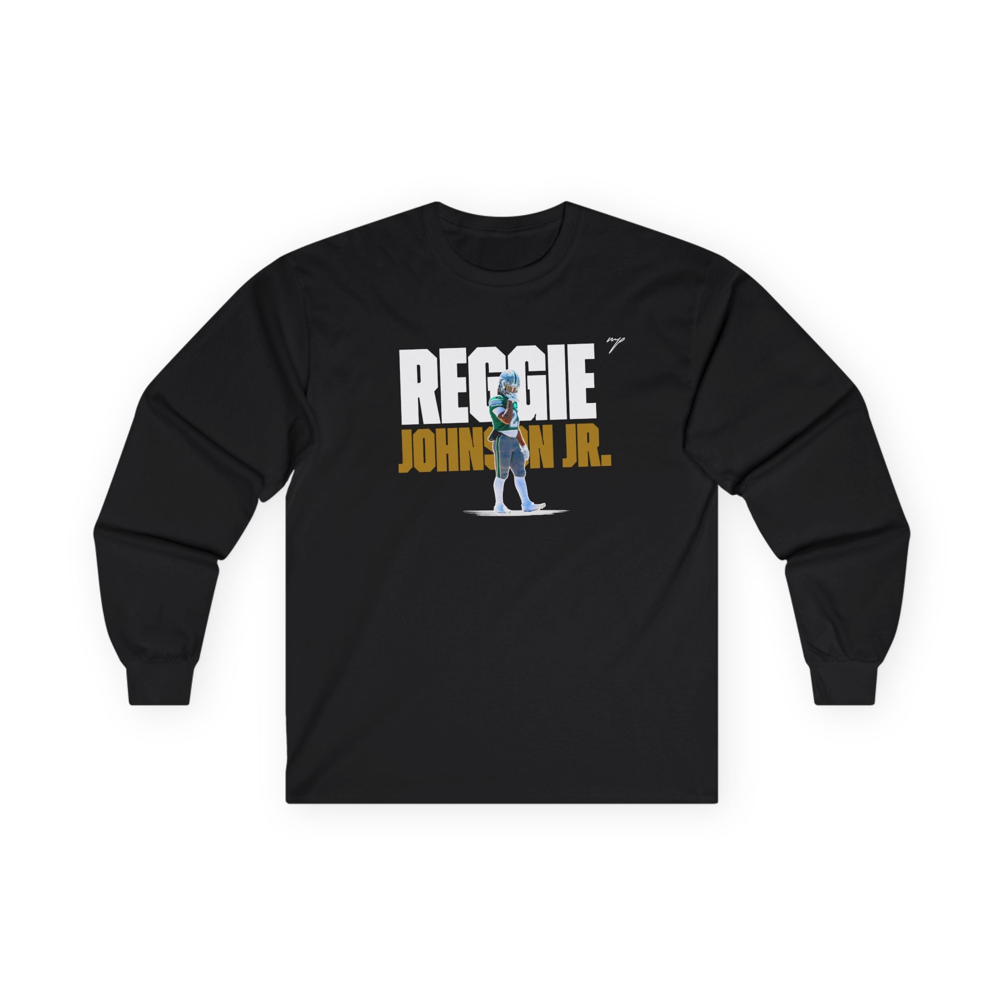 Reggie Johnson Jr Long Sleeve Tee