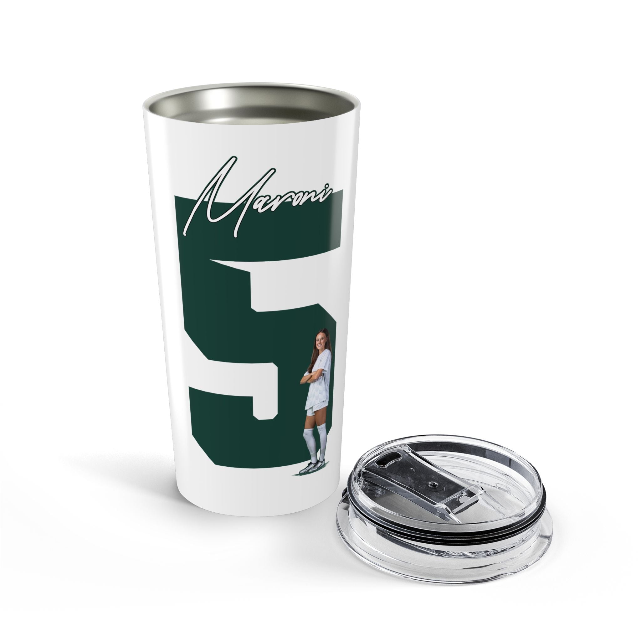 Samantha Maroni Tumbler Mug
