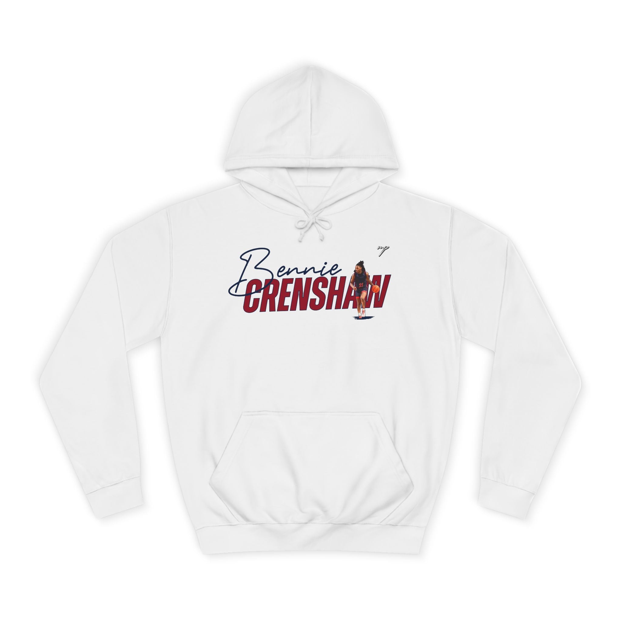 Bennie Crenshaw Hoodie