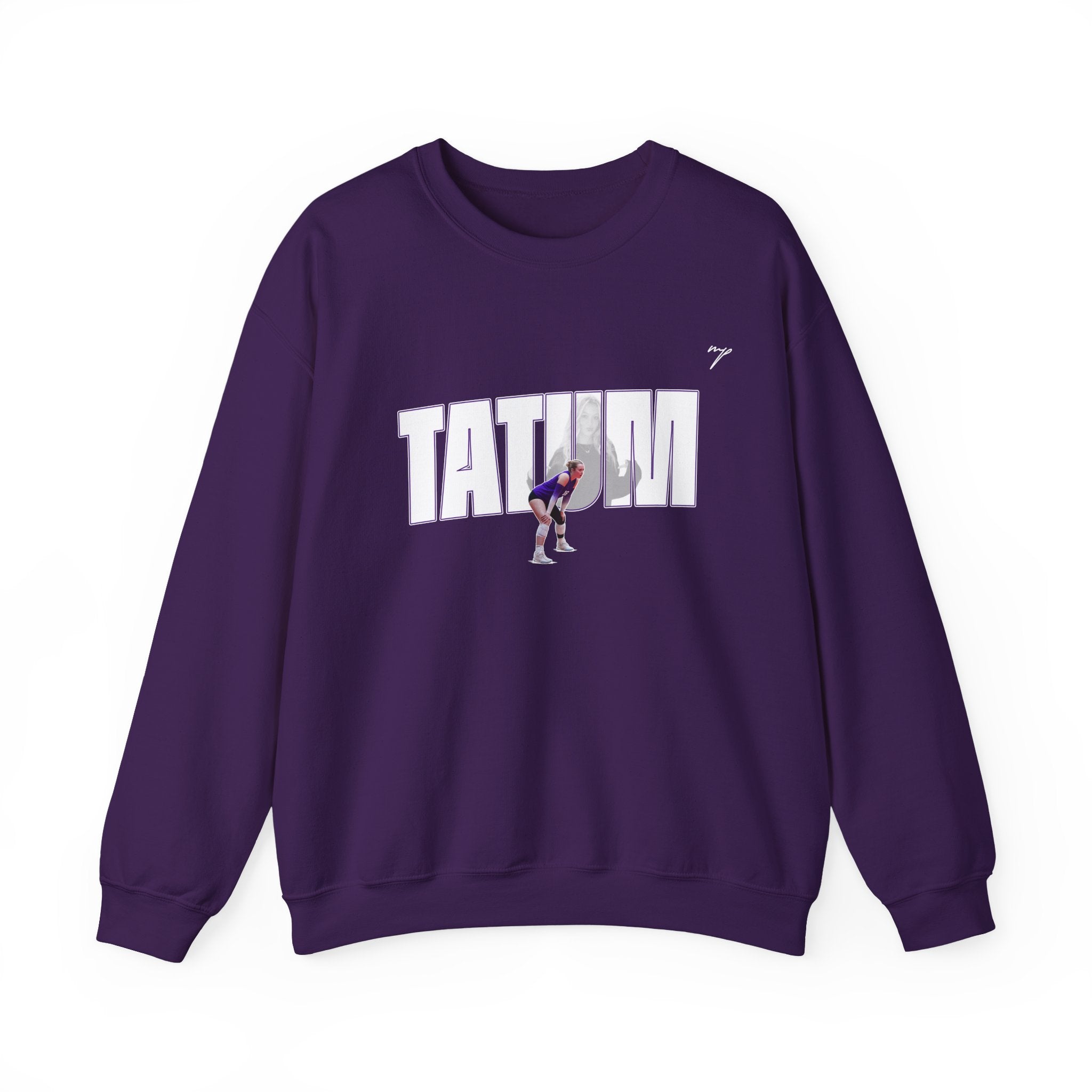 Tatum Crewneck