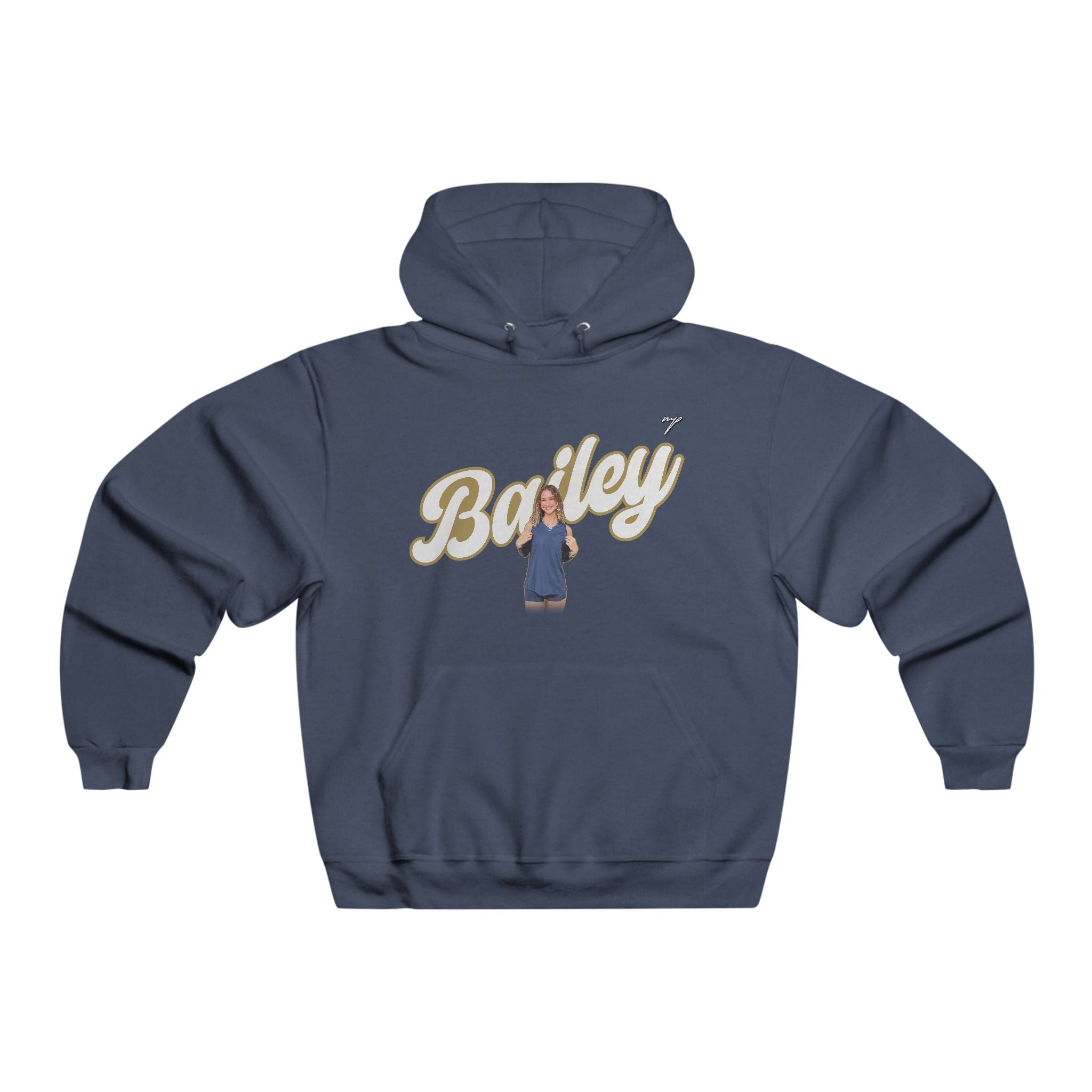 Bailey O'Dell Vintage Hoodie