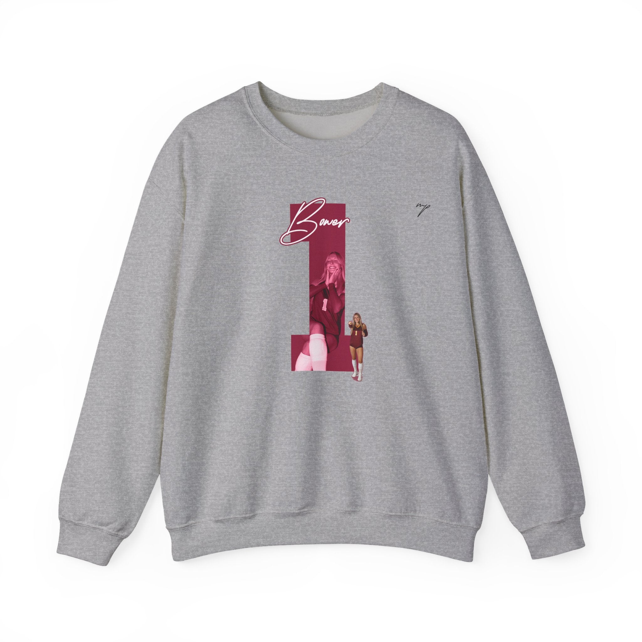 Bianca Bower Crewneck