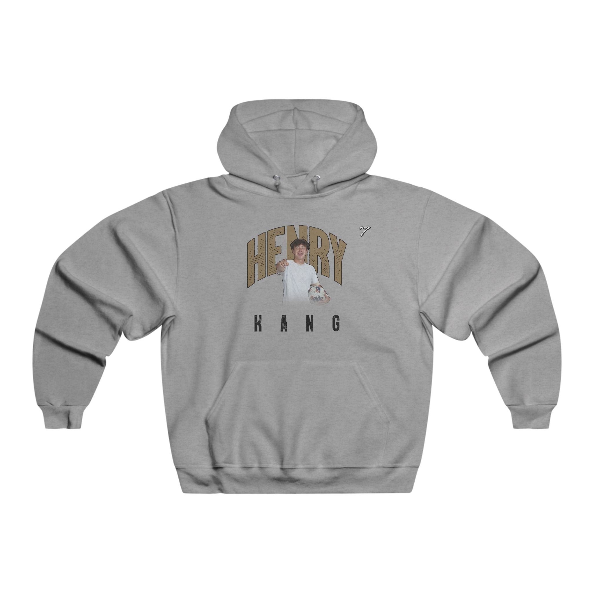 Henry Kang Vintage Hoodie