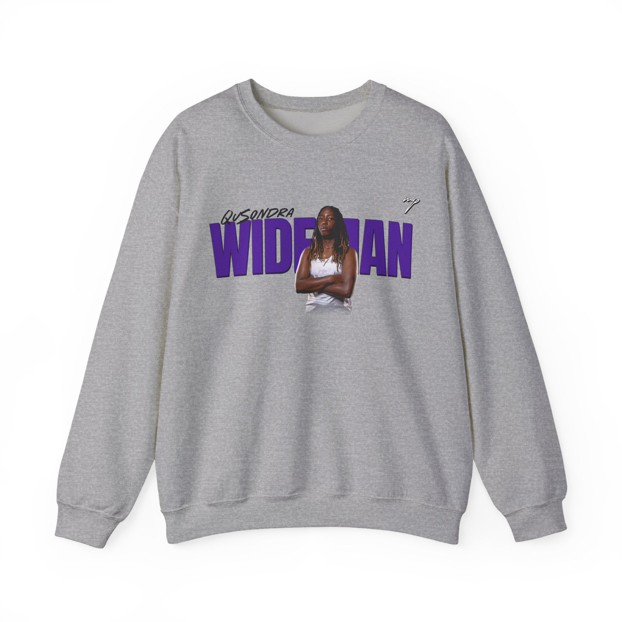 QuSondra Wideman Crewneck