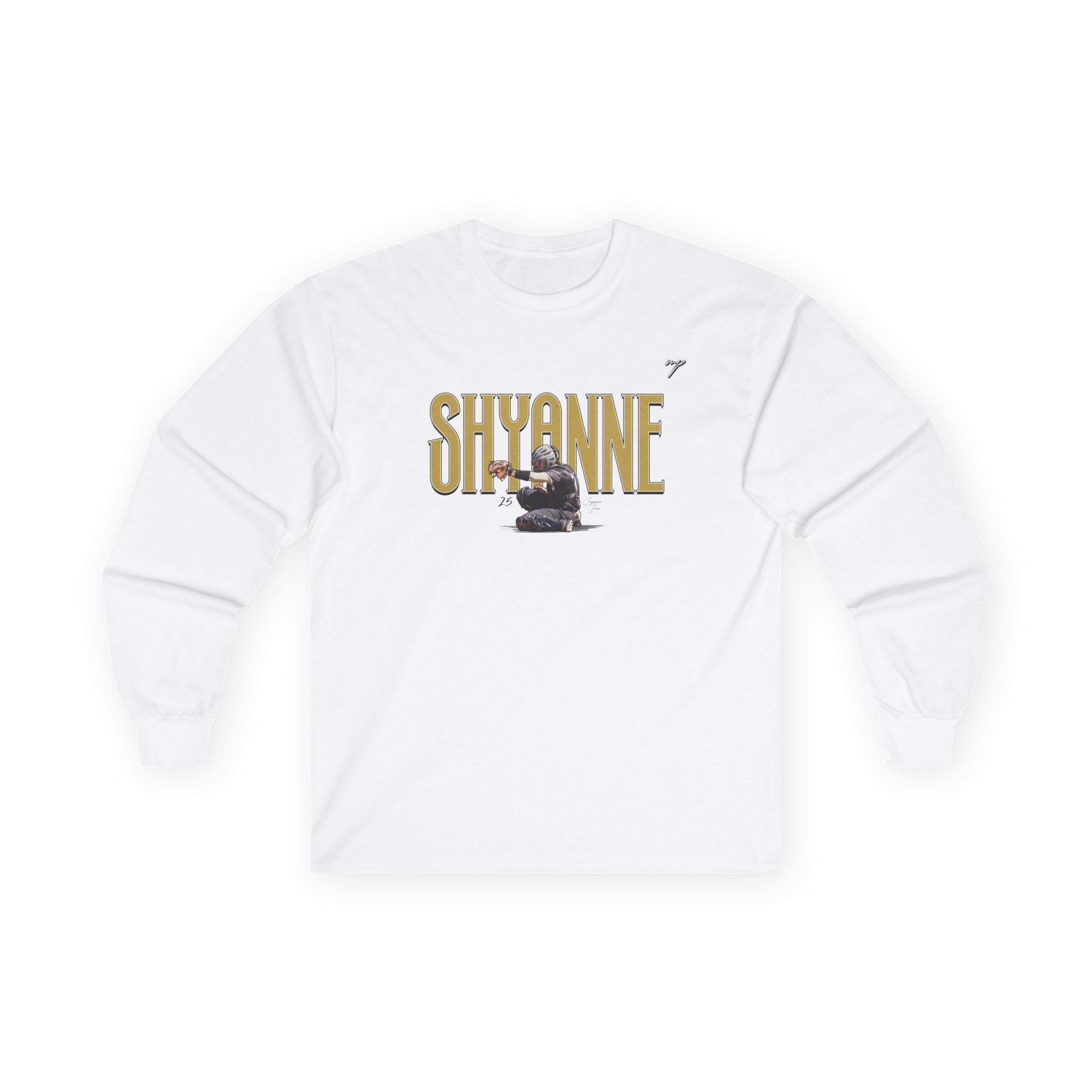 Shyanne Irvin Long Sleeve Tee