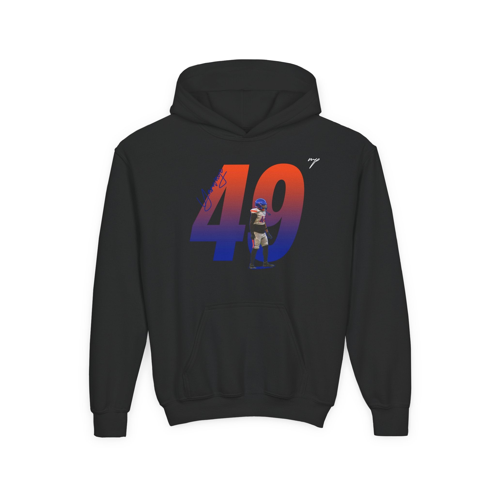 Jaquaveon Yarwaye YOUTH Hoodie