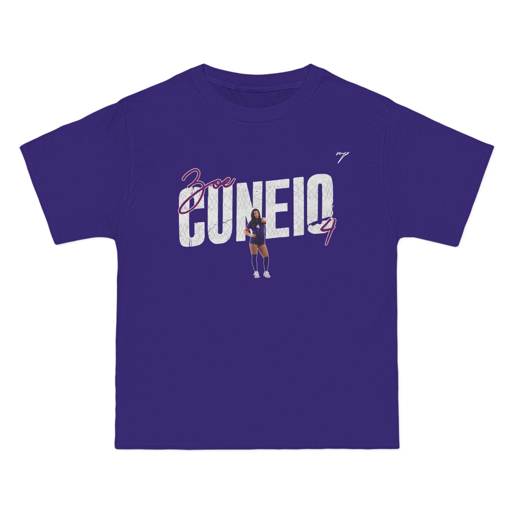 Zoe Cuneio Vintage Tee
