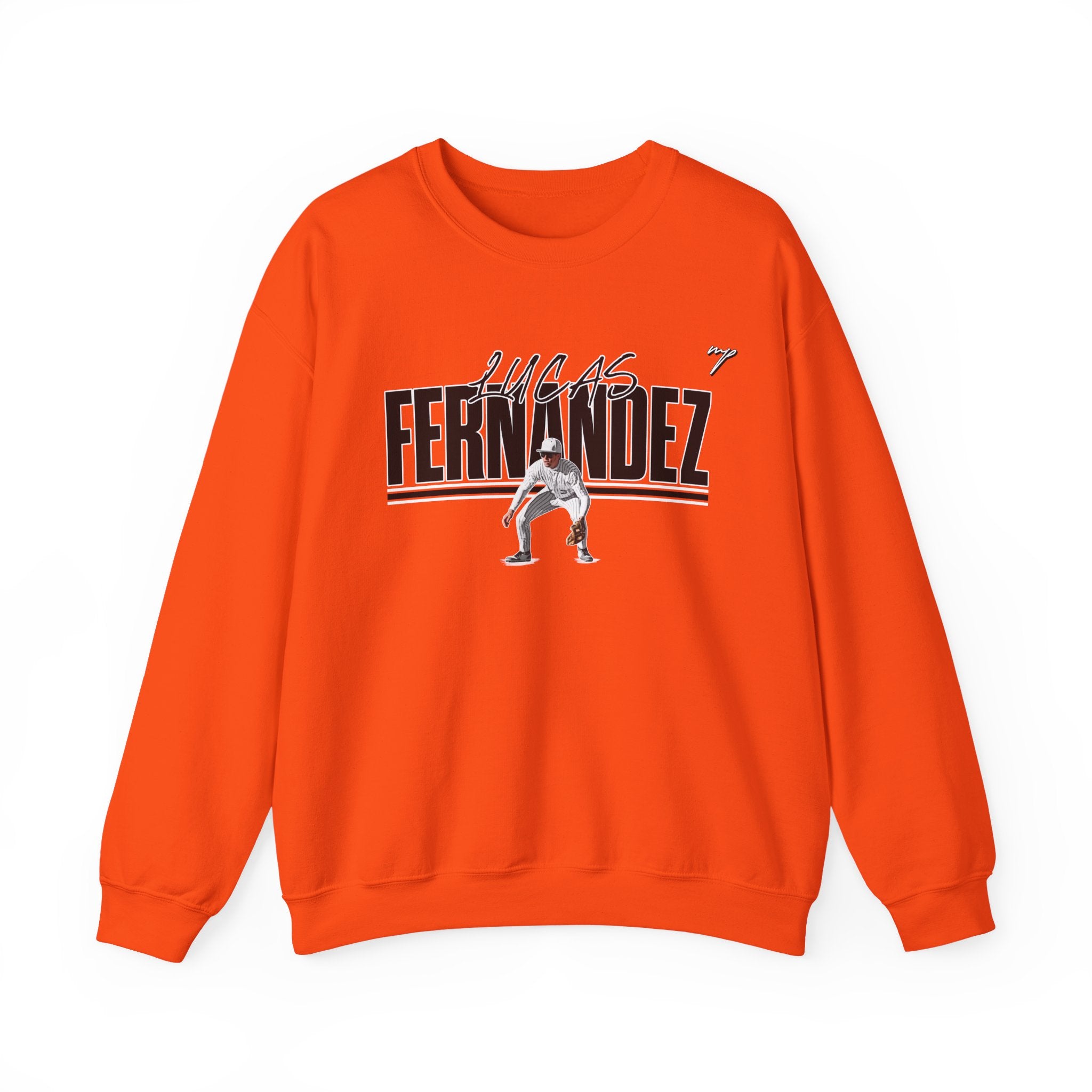Lucas Fernandez Crewneck