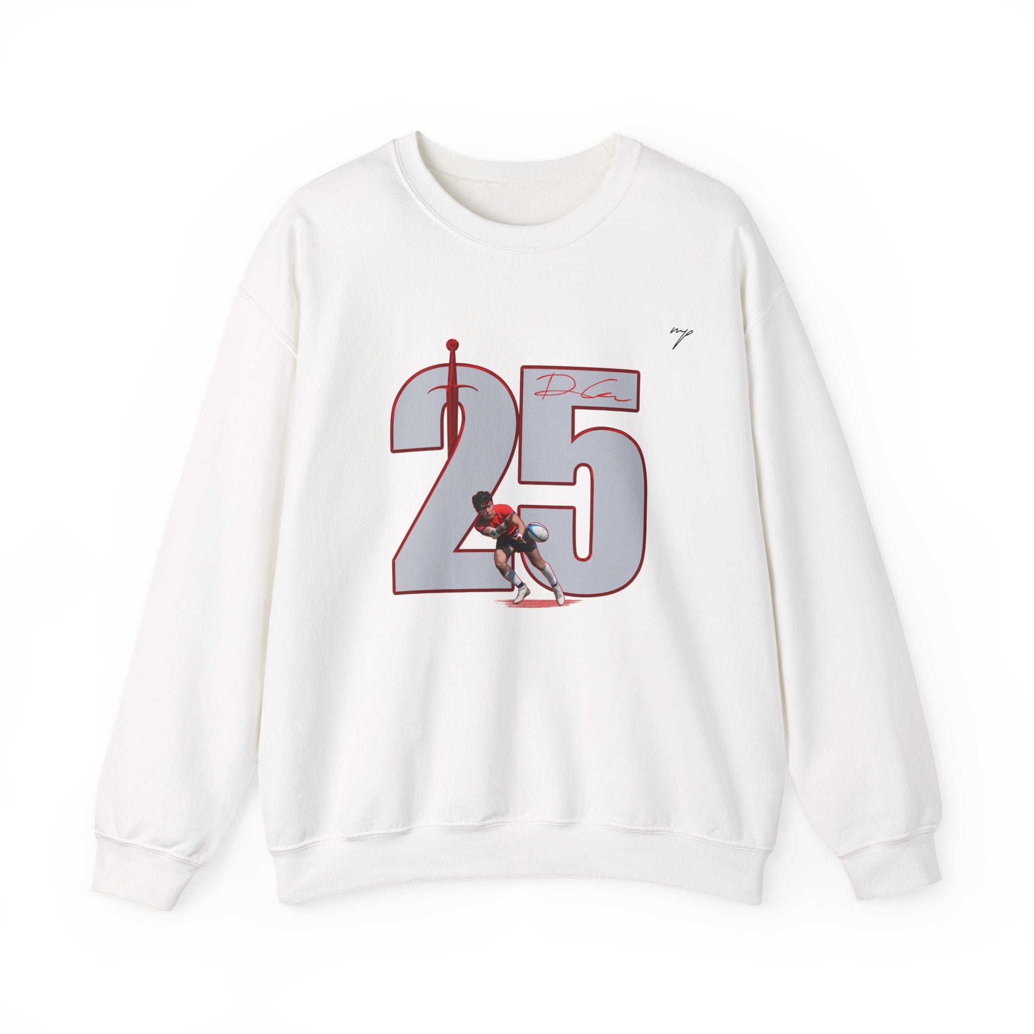 Diego Garcia Crewneck