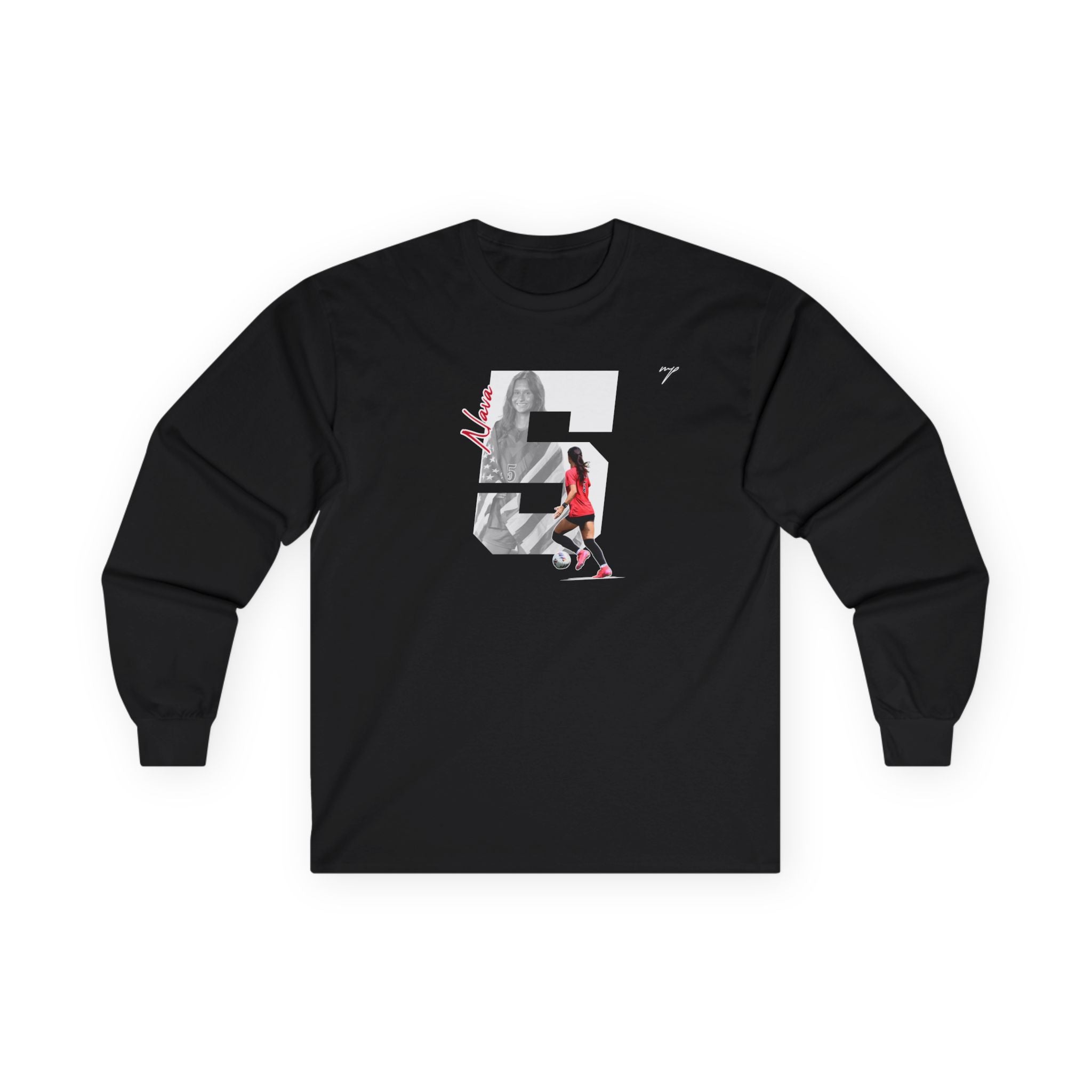 Lilly Nava Long Sleeve Tee