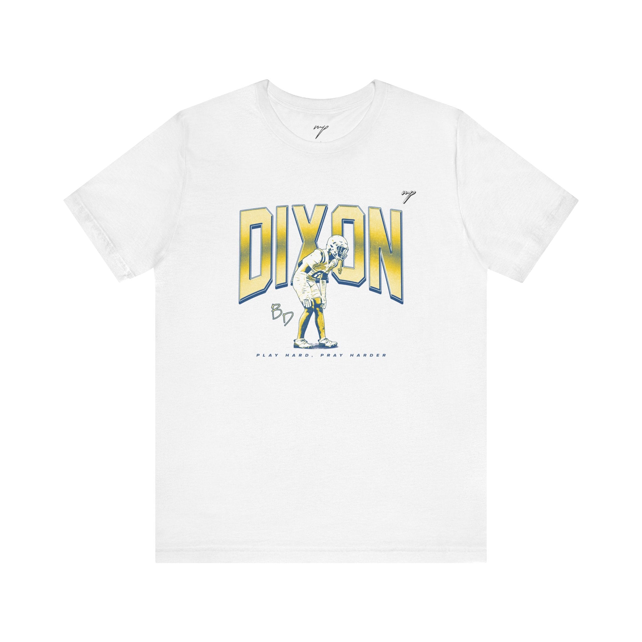 Barry Dixon Graphic Tee
