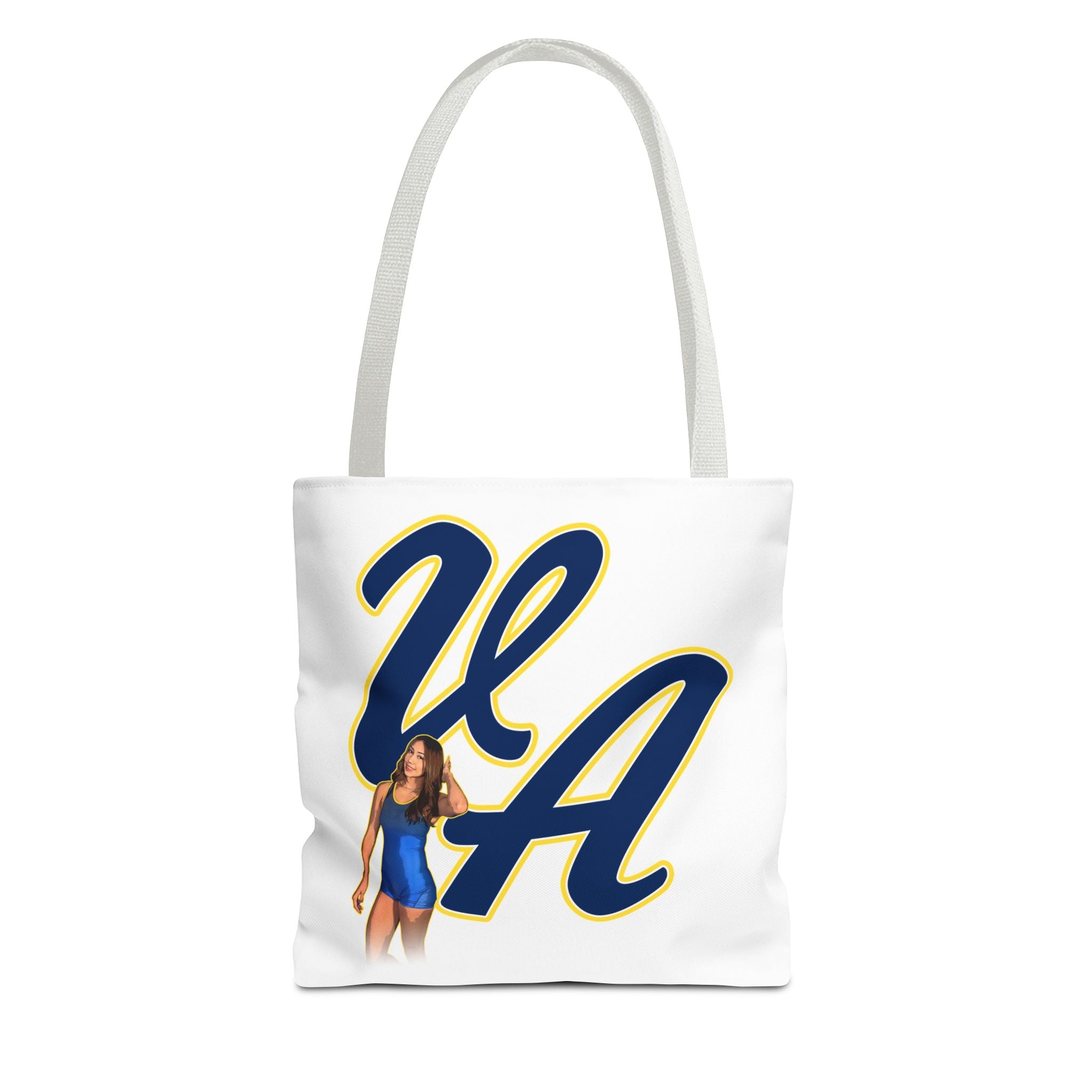 Vanessa Alvarado Tote Bag