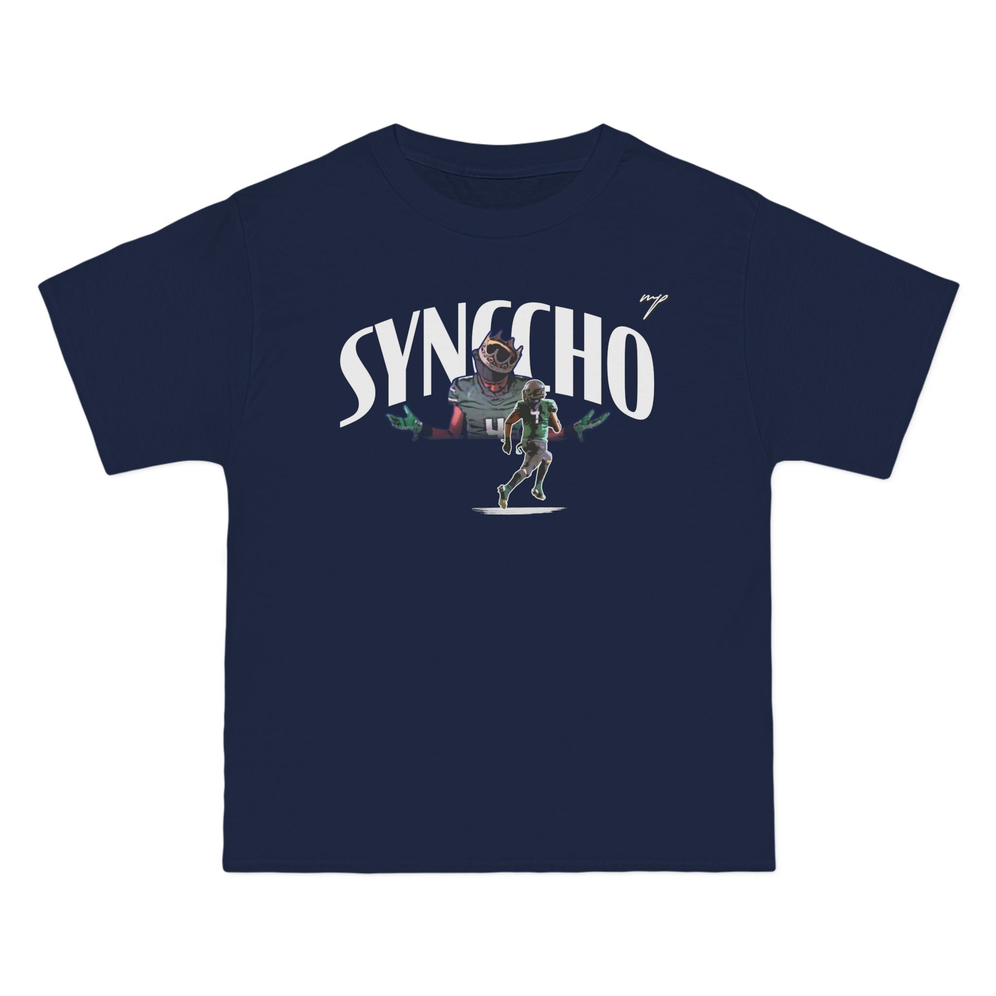 Syncyr Sanders Vintage Tee