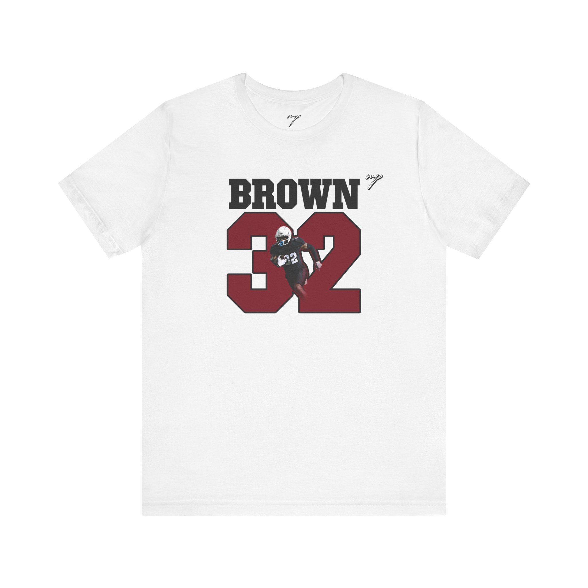 Donquavious Brown Graphic Tee