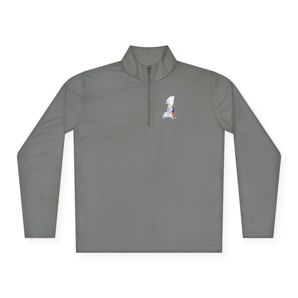 Annabelle Denomme Quarter-Zip