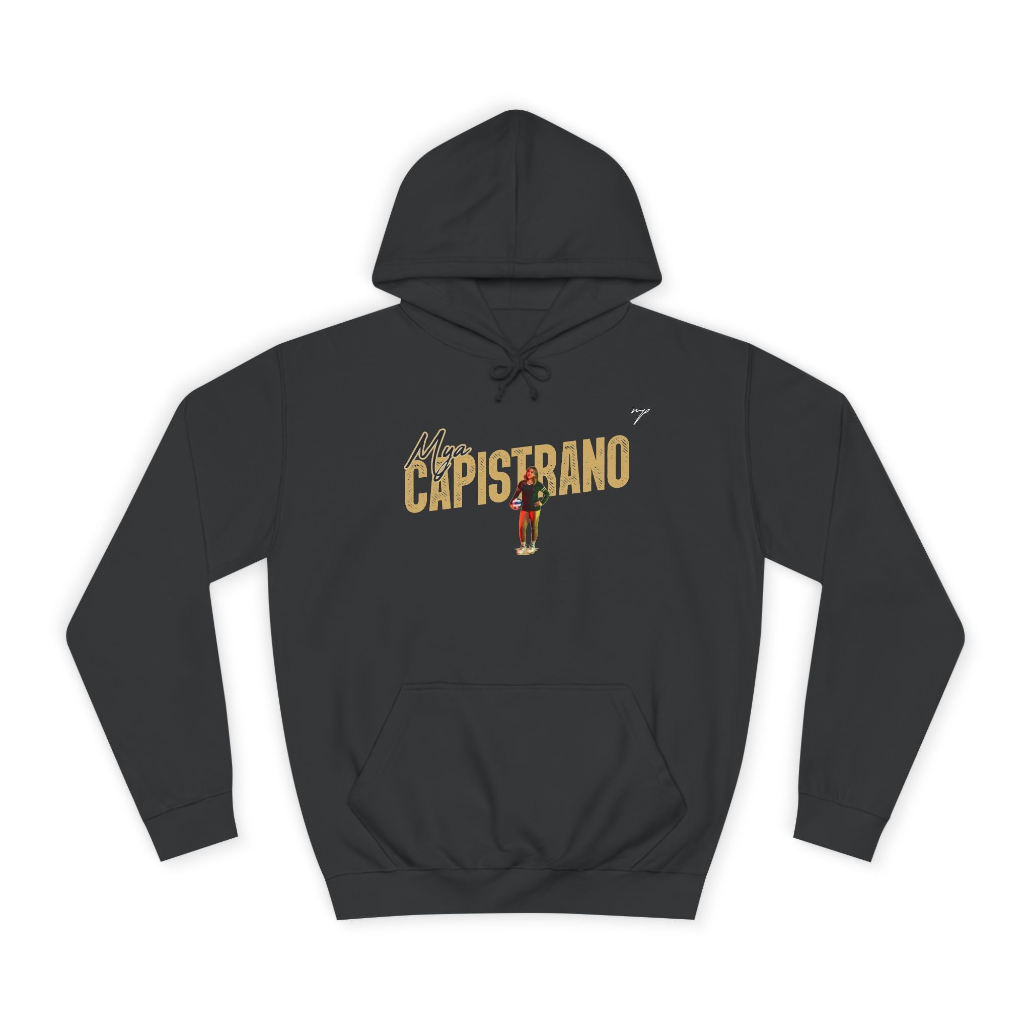 Mya Capistrano Hoodie