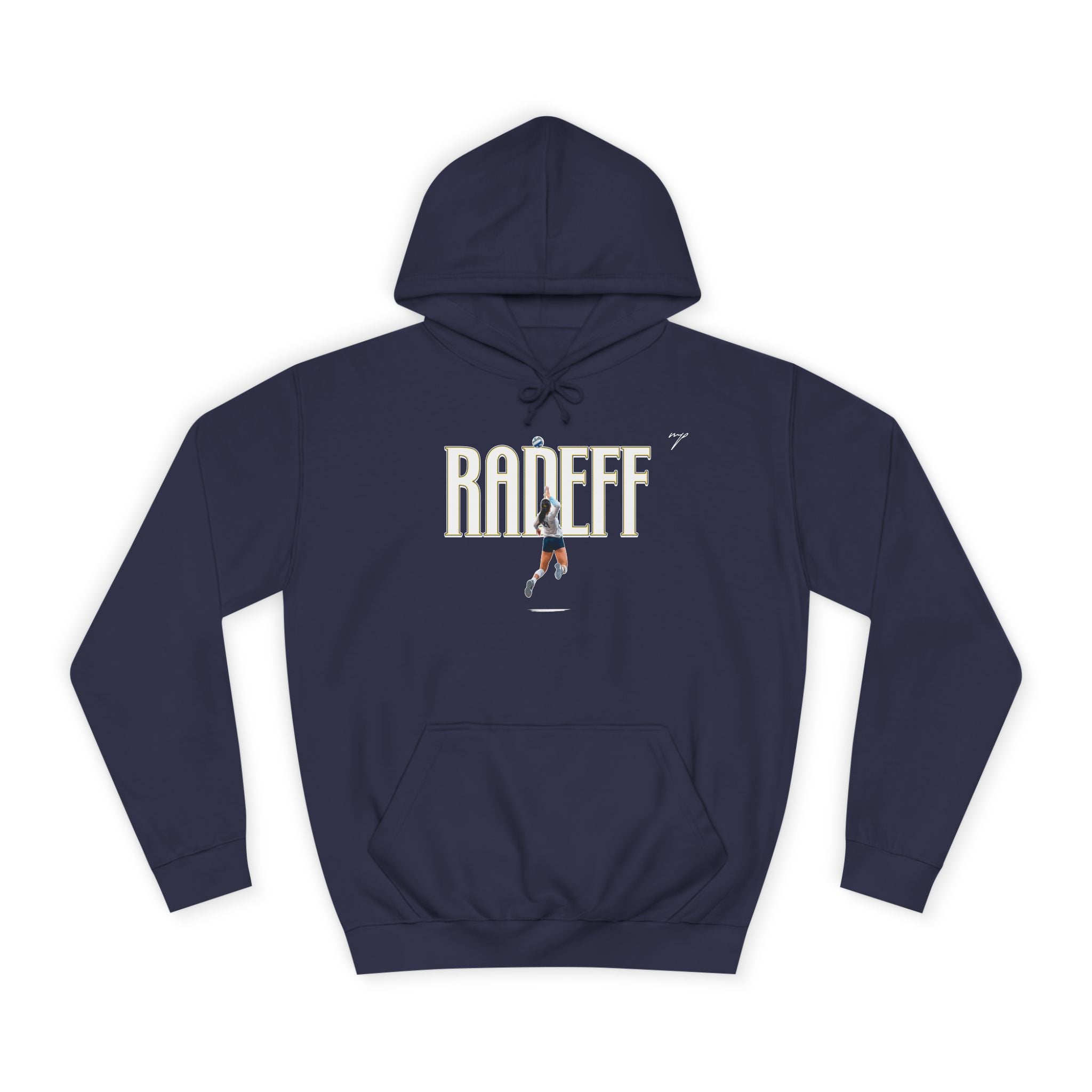 Elena Radeff Hoodie