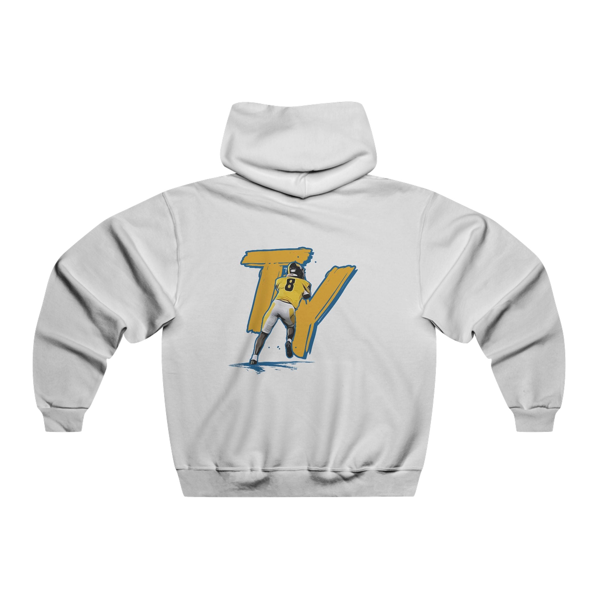 Tyshawn Campbell Vintage Hoodie
