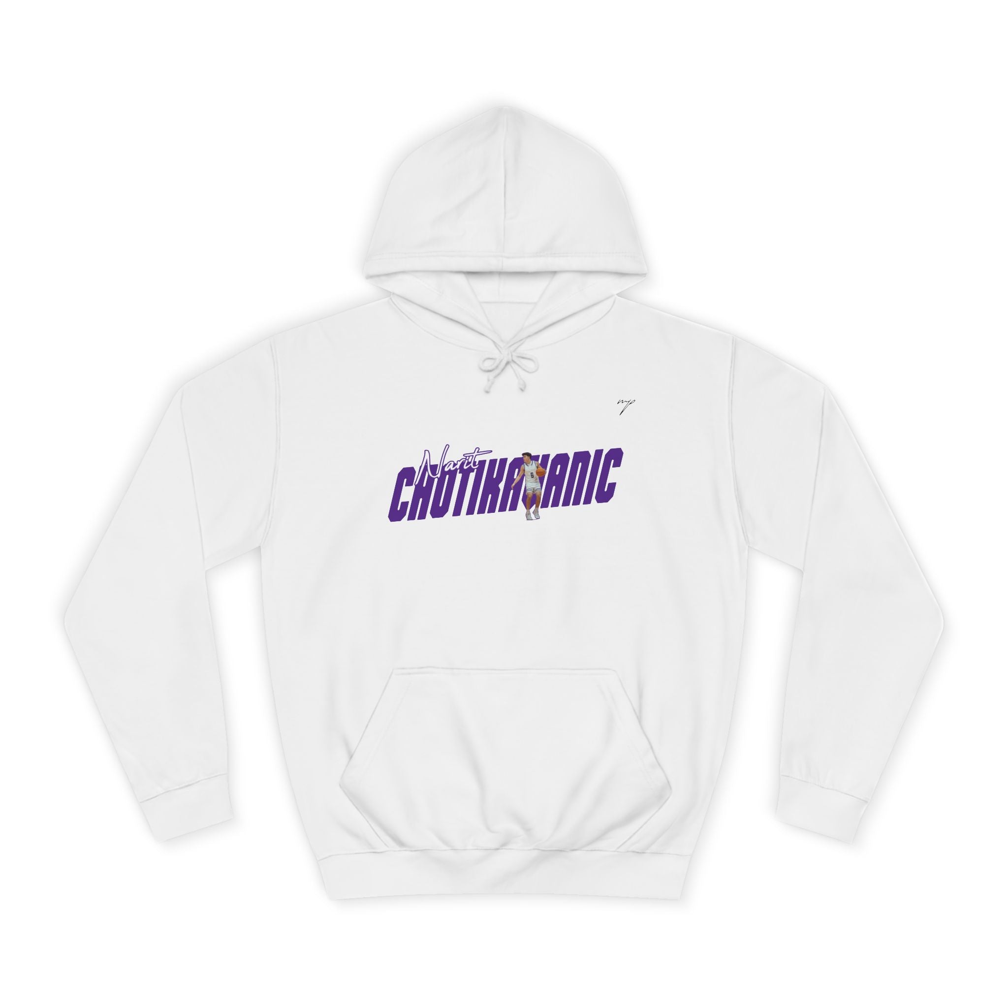Narit Chotikavanic Hoodie