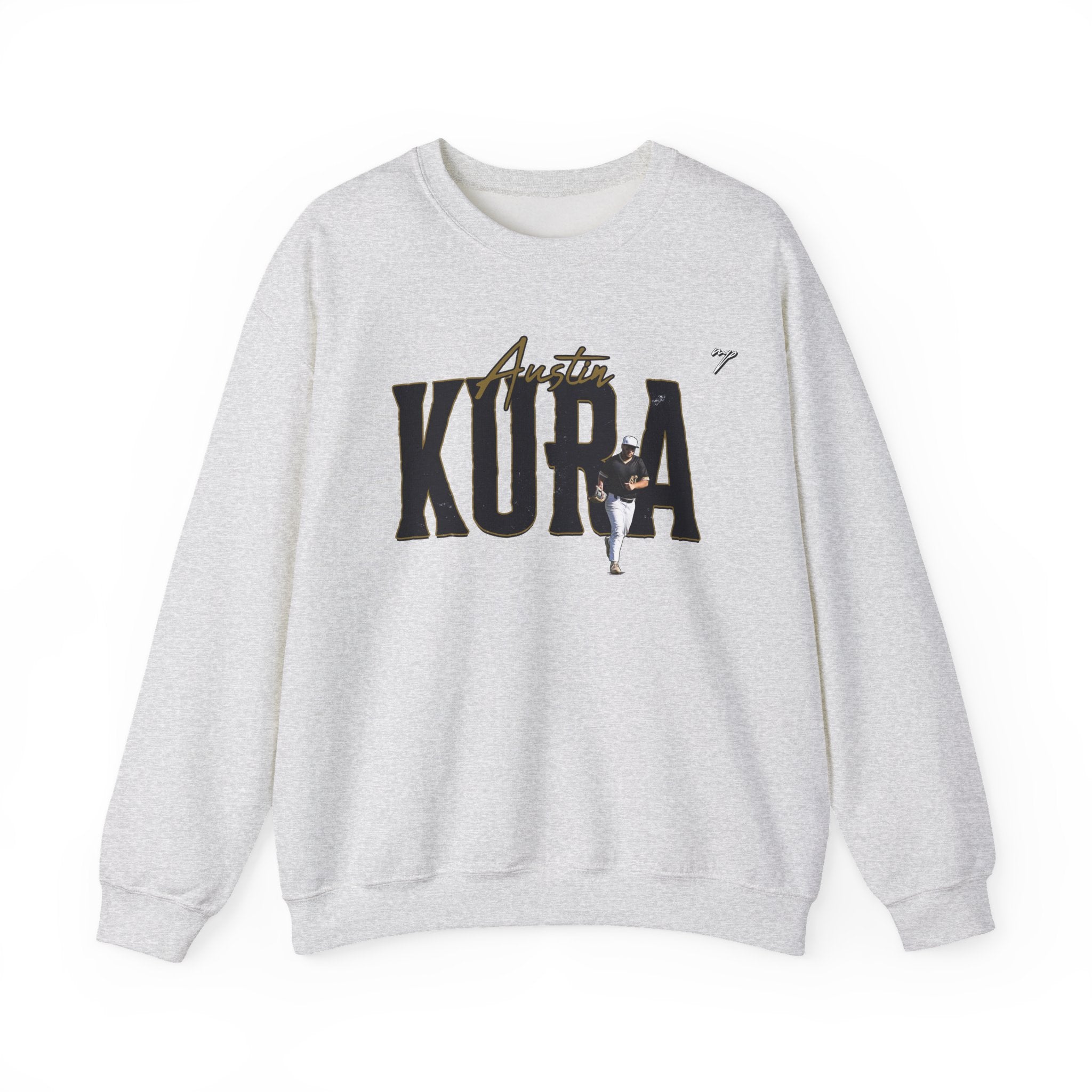 Austin Kura Crewneck