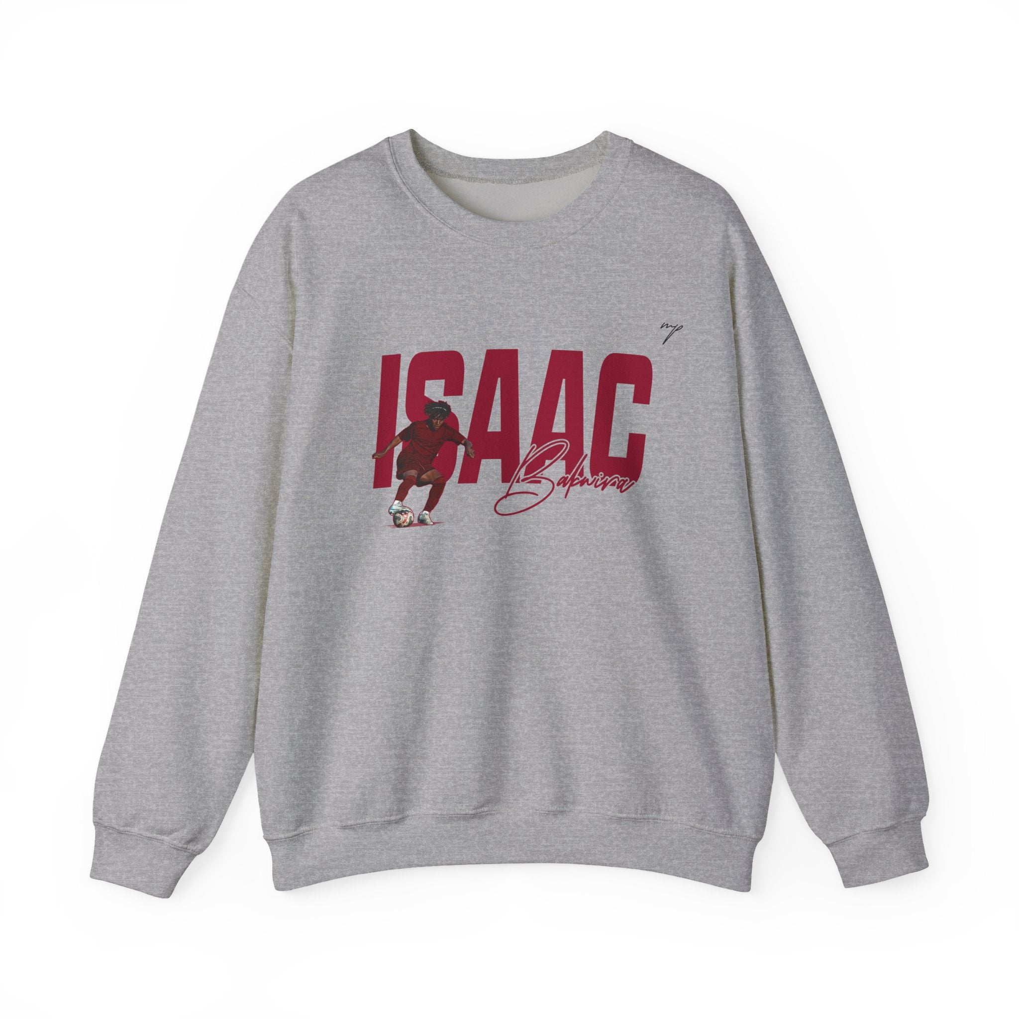 Isaac Bakwira Crewneck