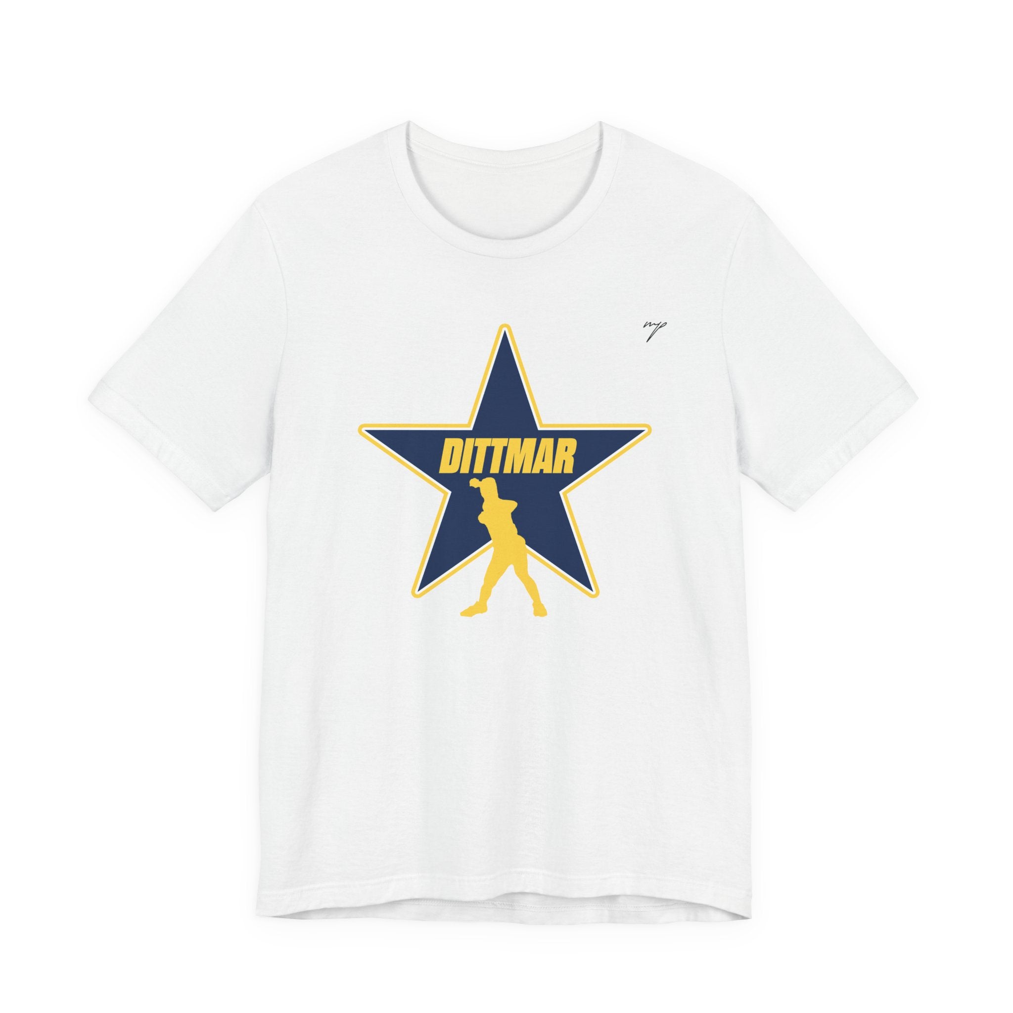 Damon Dittmar Graphic Tee