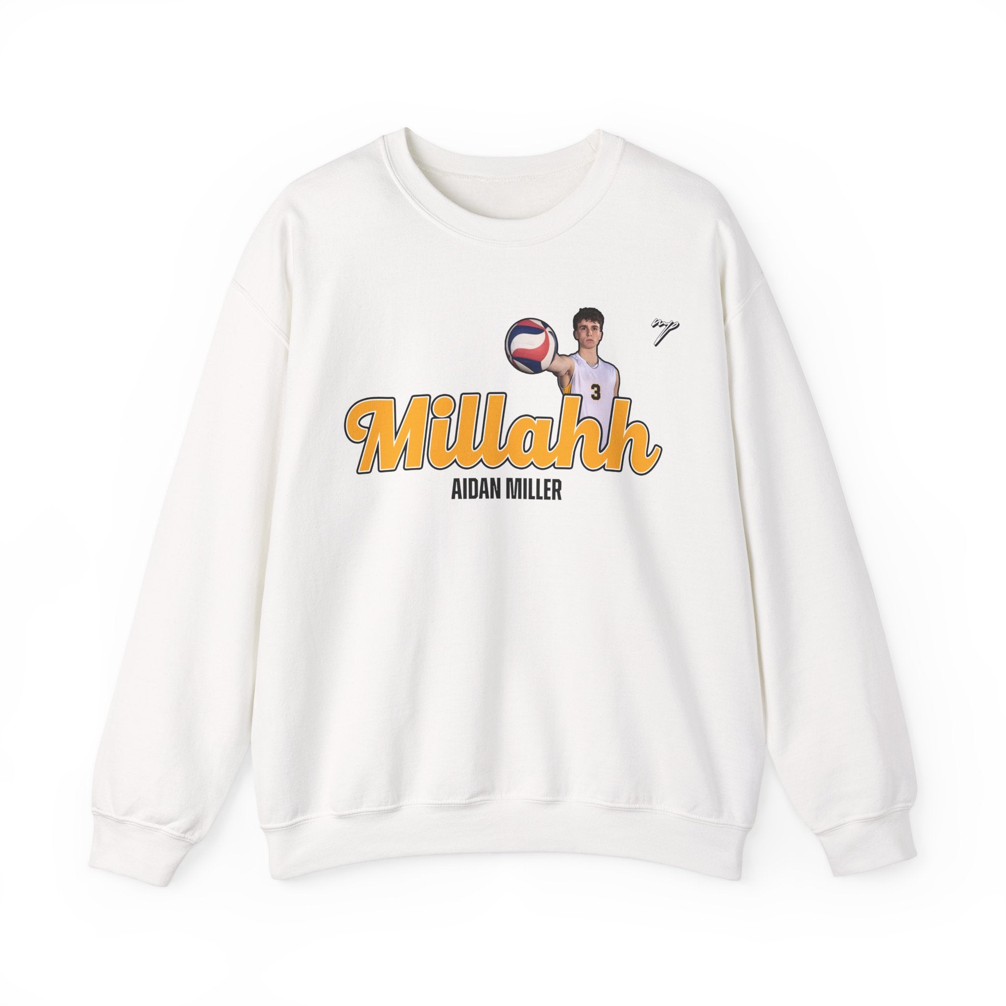 Aidan Miller Crewneck
