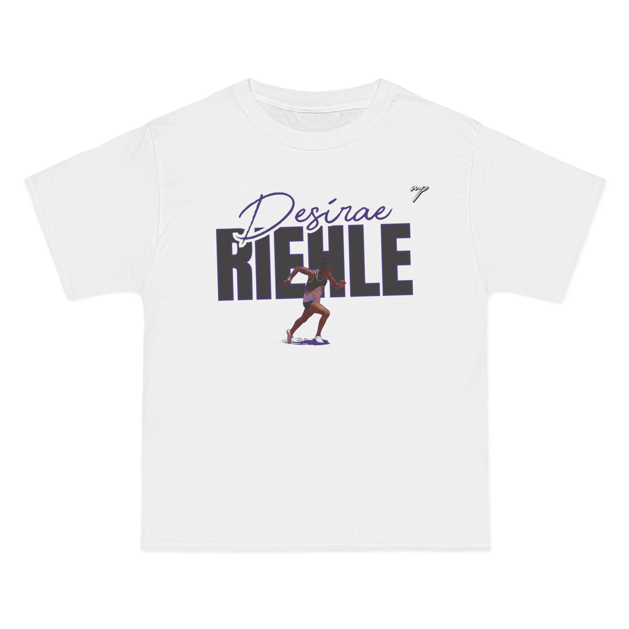 Desirae Riehle Vintage Tee