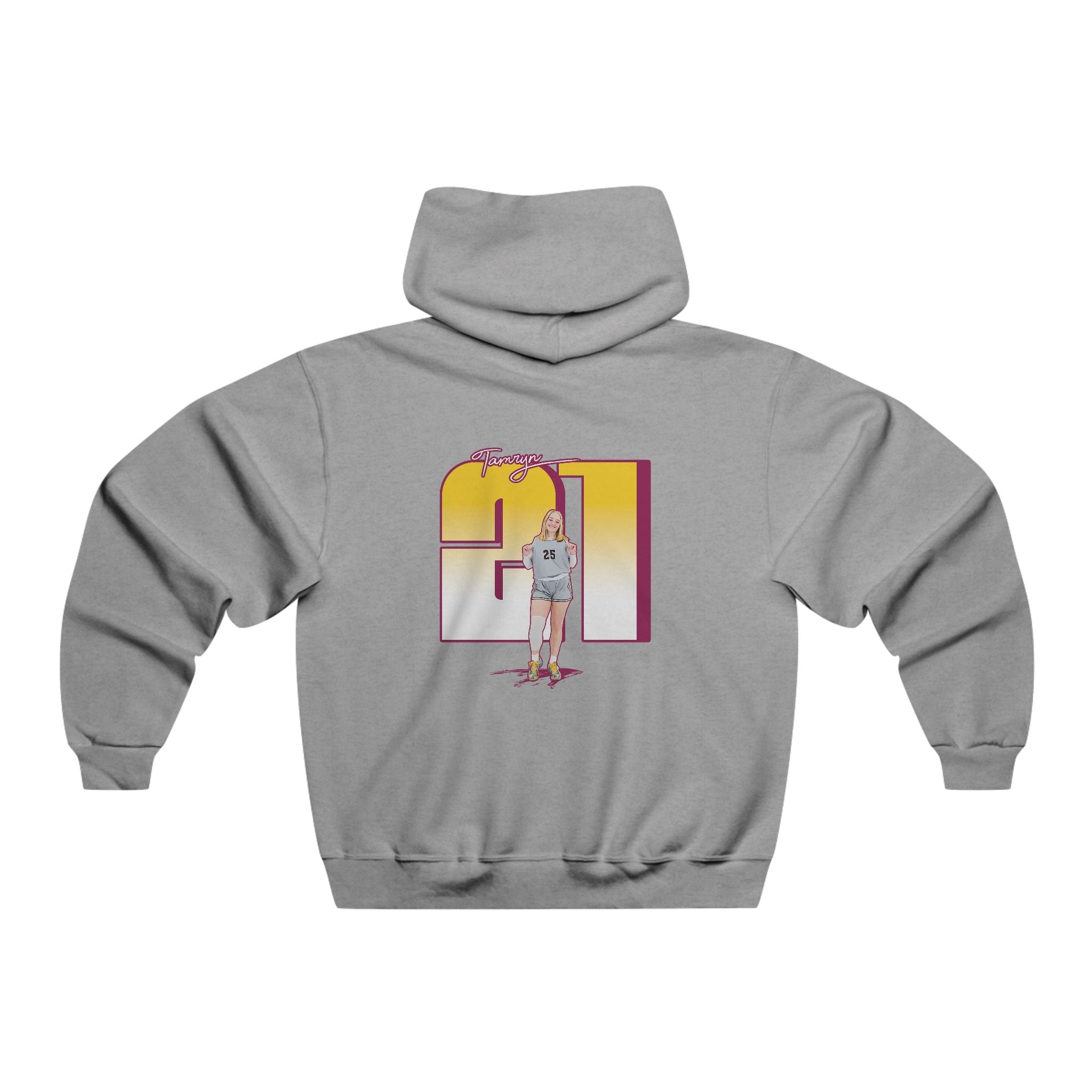 Tamryn Blom Vintage Hoodie
